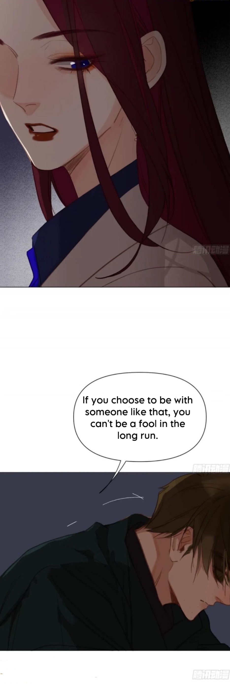 Read Defective Lovers chapter 159 image 51 on Lezhin