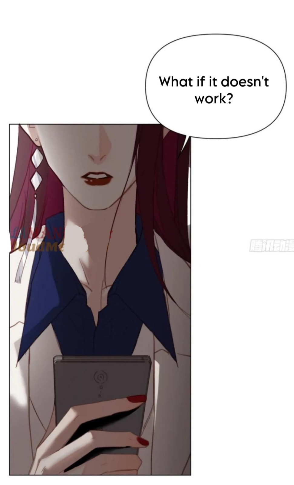 Read Defective Lovers chapter 159 image 56 on Lezhin