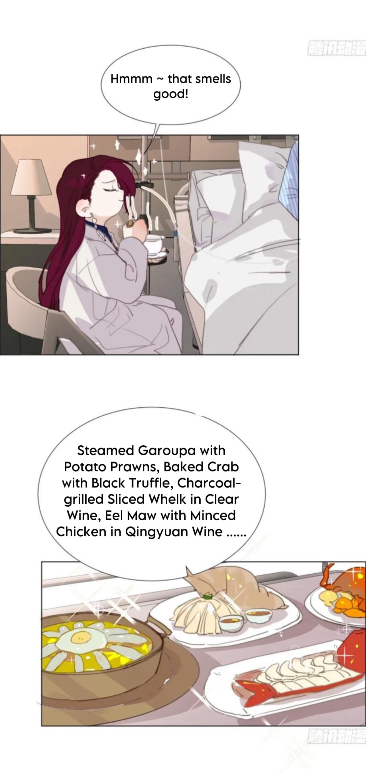 Read Defective Lovers chapter 159 image 8 on Lezhin