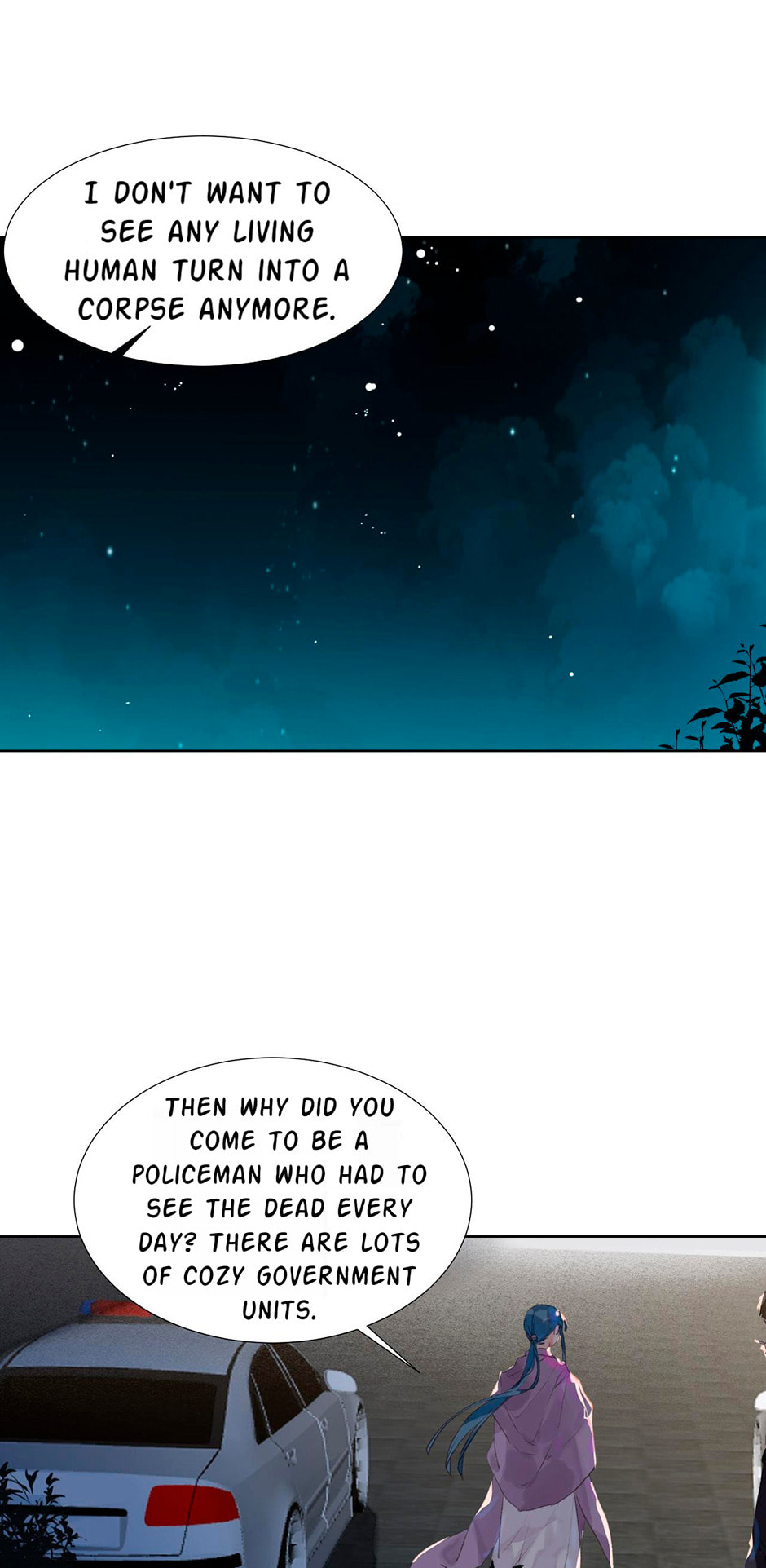 Read Defective Lovers chapter 16 image 0 on Lezhin
