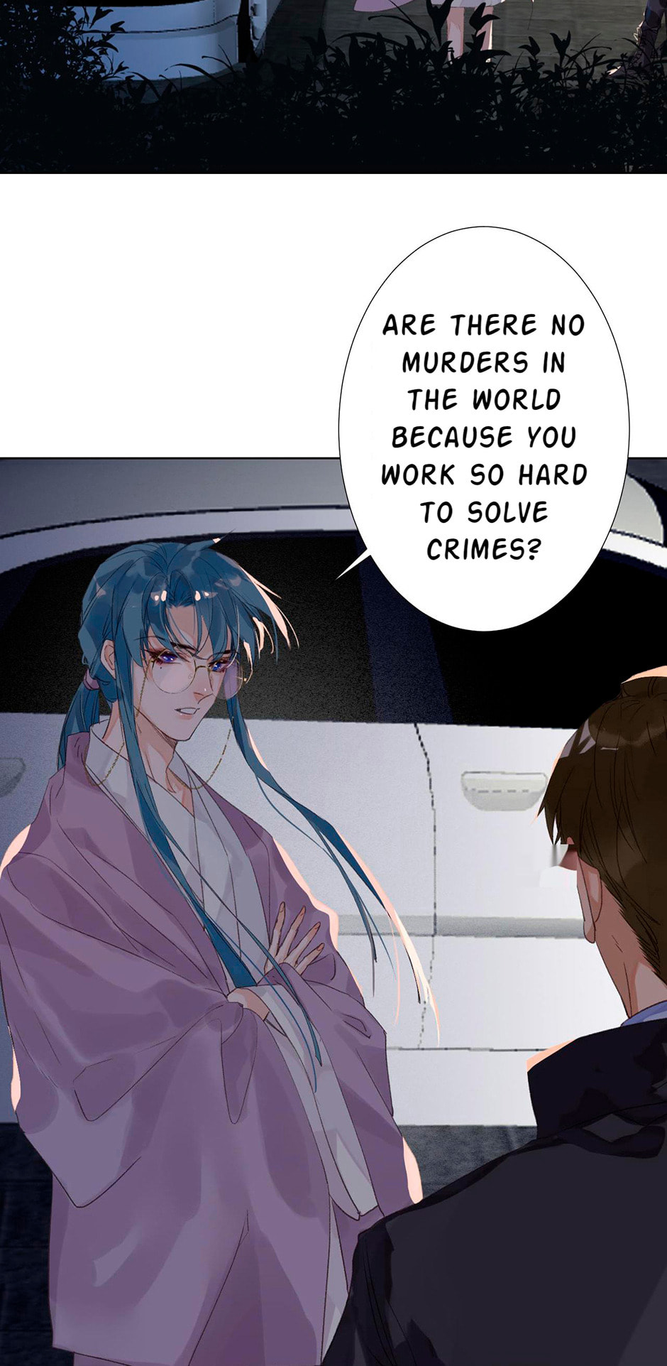 Read Defective Lovers chapter 16 image 1 on Lezhin