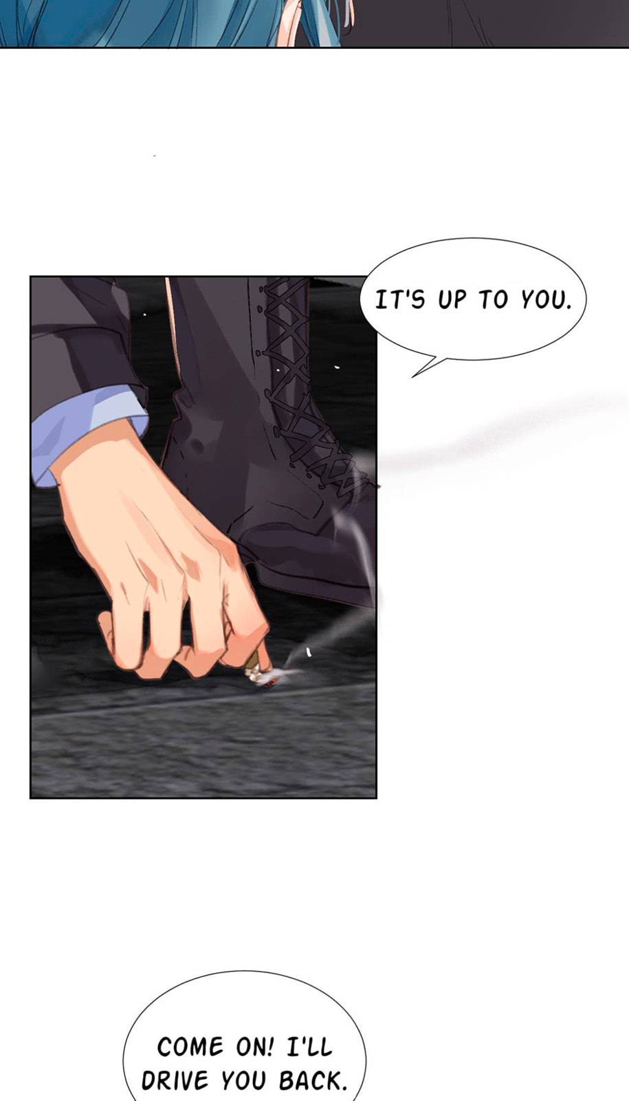 Read Defective Lovers chapter 16 image 10 on Lezhin
