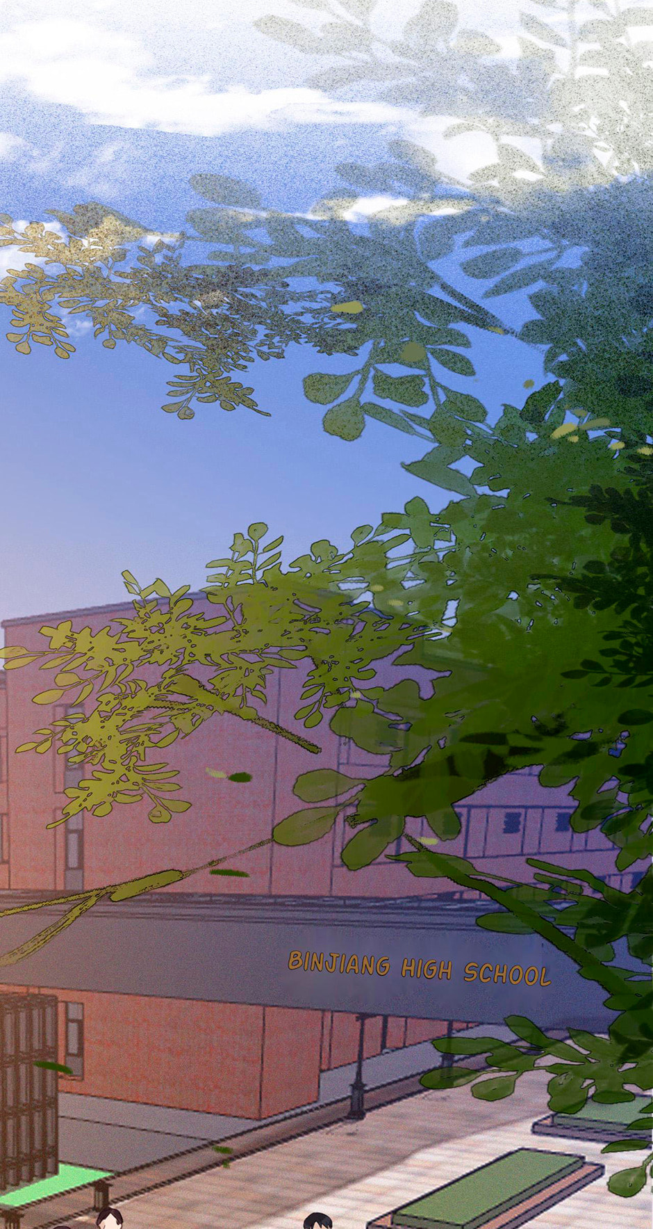 Read Defective Lovers chapter 16 image 17 on Lezhin