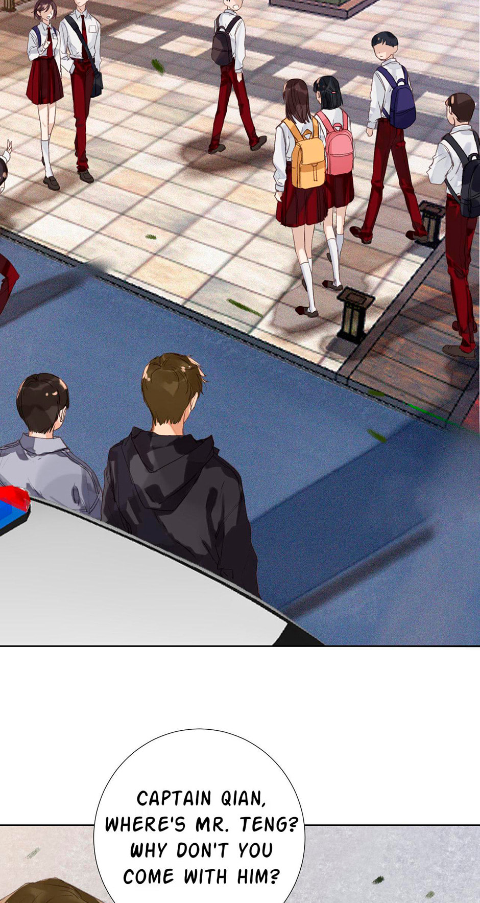 Read Defective Lovers chapter 16 image 18 on Lezhin