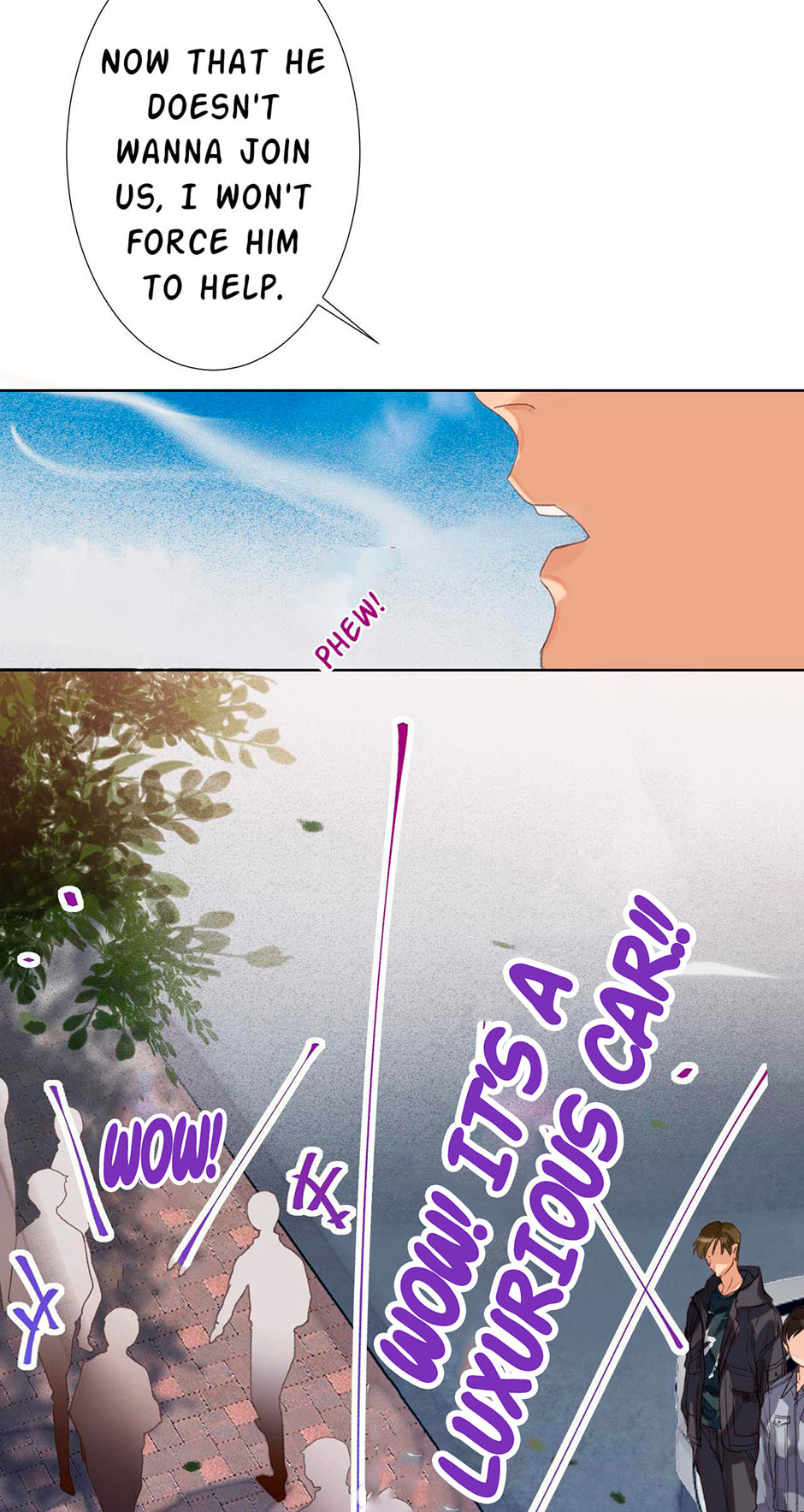 Read Defective Lovers chapter 16 image 20 on Lezhin