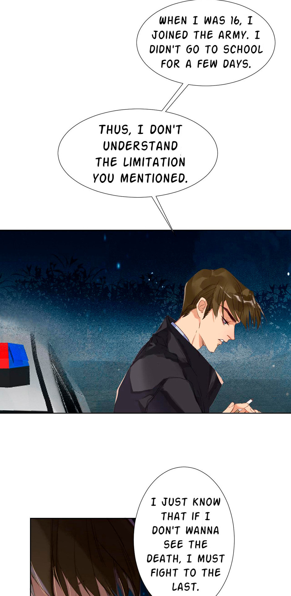 Read Defective Lovers chapter 16 image 3 on Lezhin
