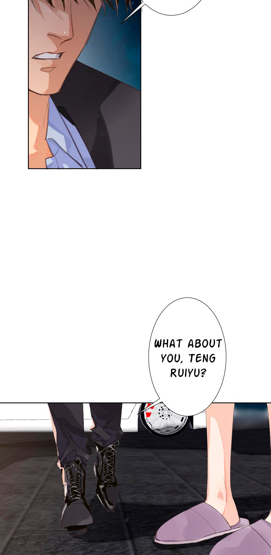Read Defective Lovers chapter 16 image 4 on Lezhin