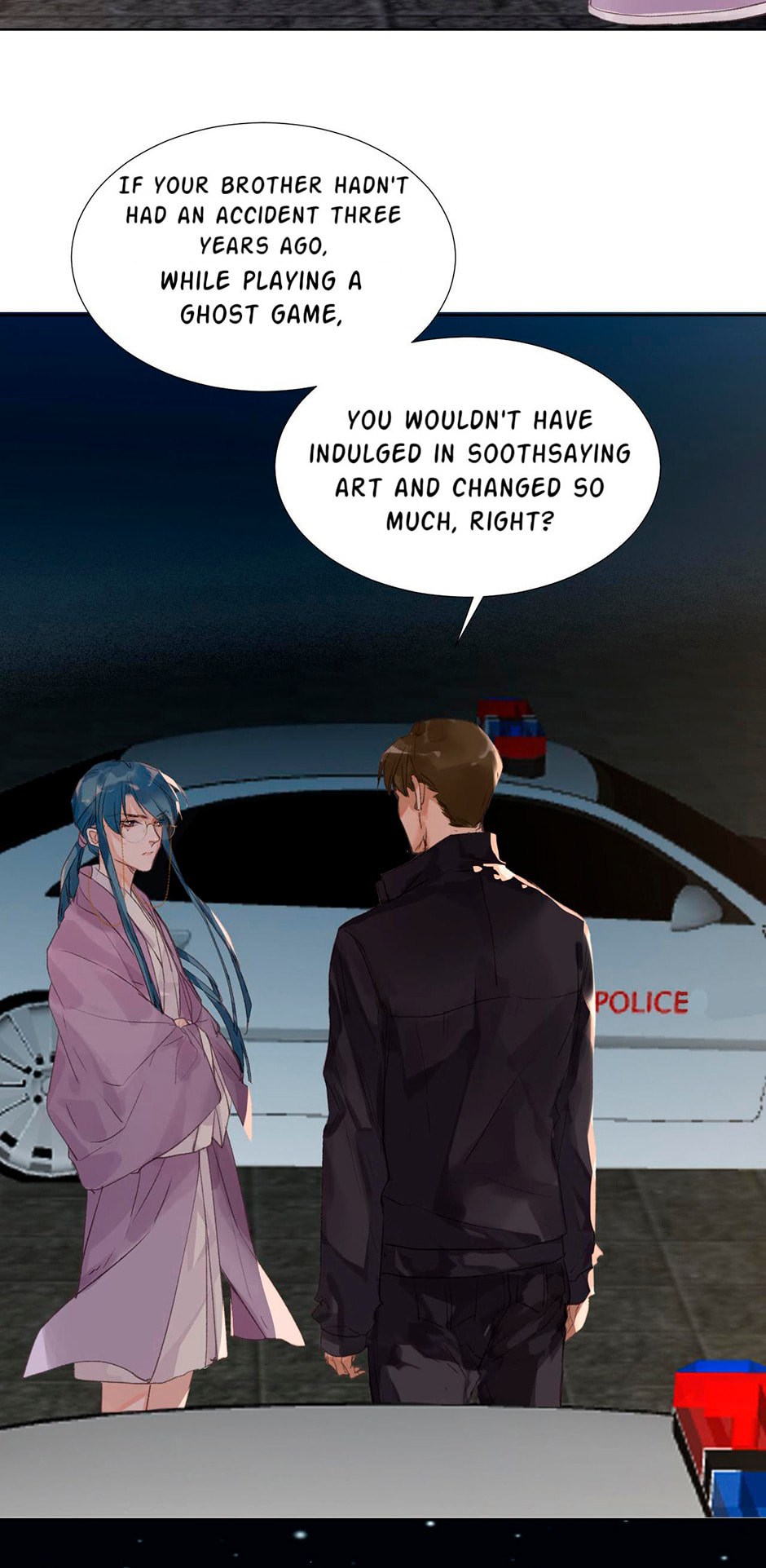 Read Defective Lovers chapter 16 image 5 on Lezhin