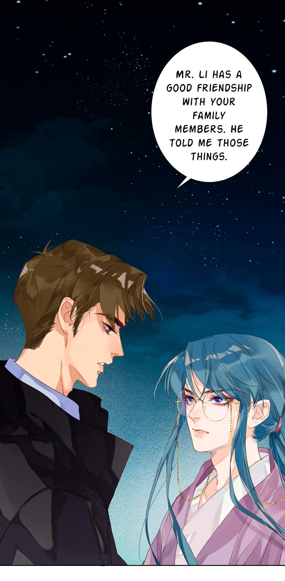 Read Defective Lovers chapter 16 image 6 on Lezhin