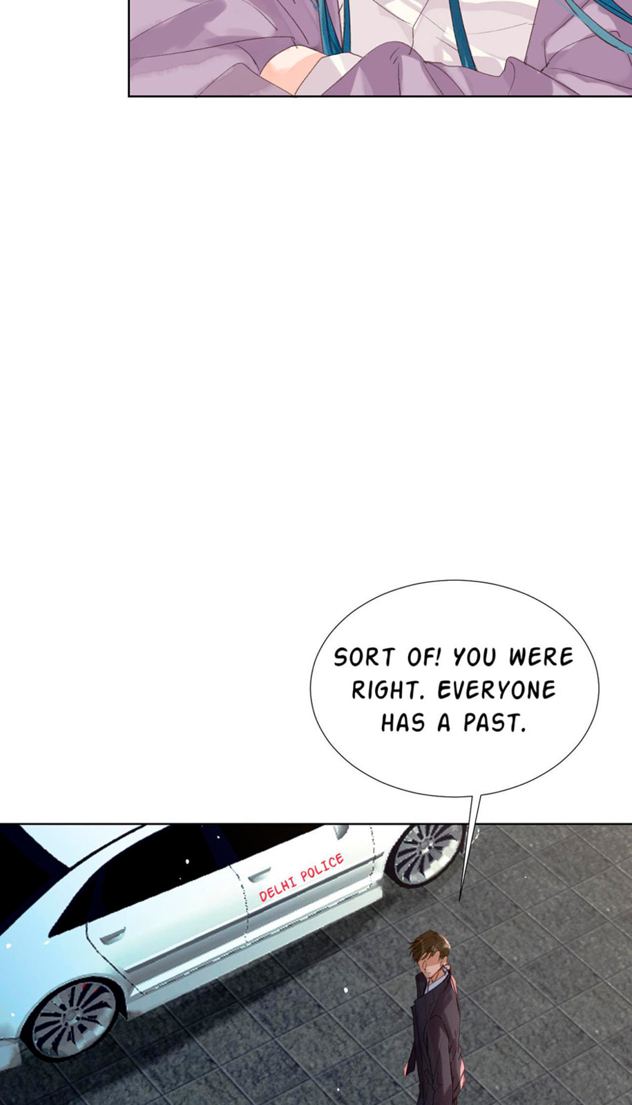 Read Defective Lovers chapter 16 image 8 on Lezhin