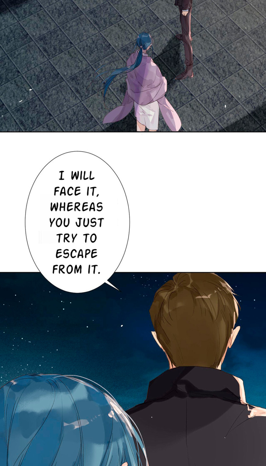 Read Defective Lovers chapter 16 image 9 on Lezhin