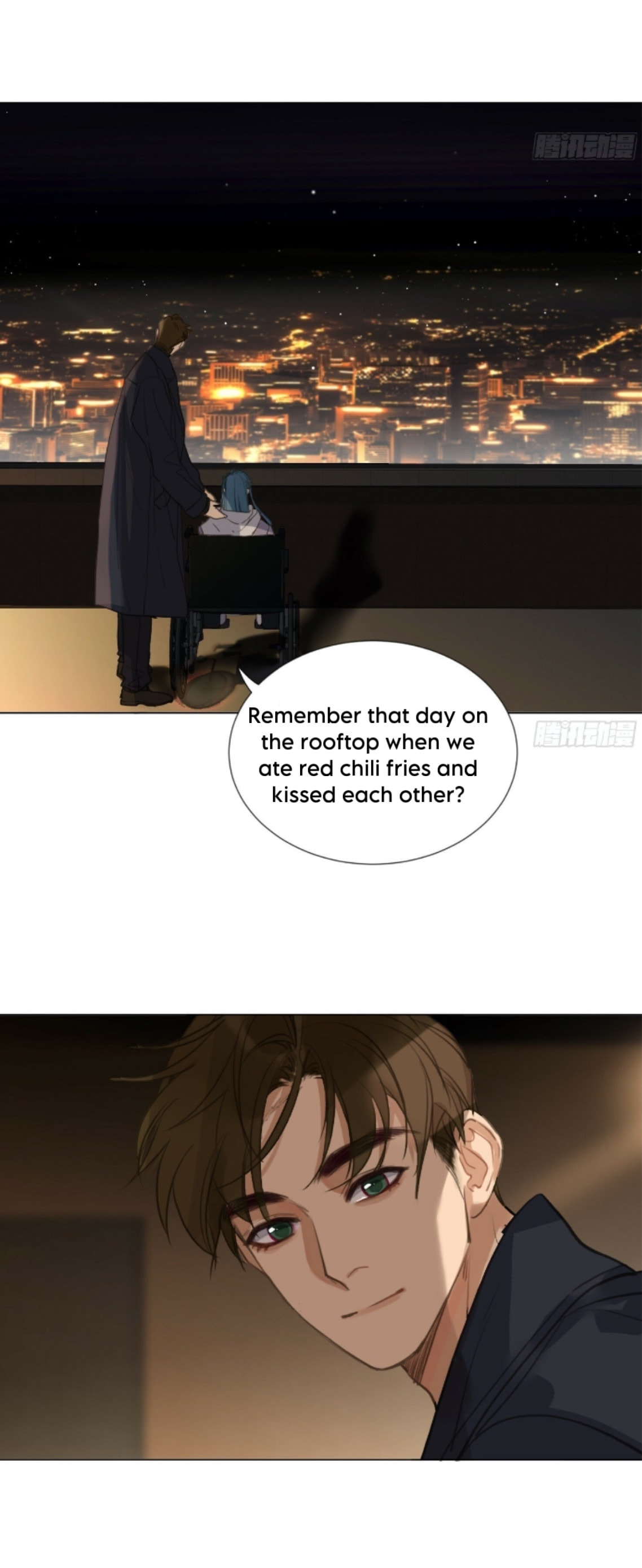 Read Defective Lovers chapter 163 image 11 on Lezhin