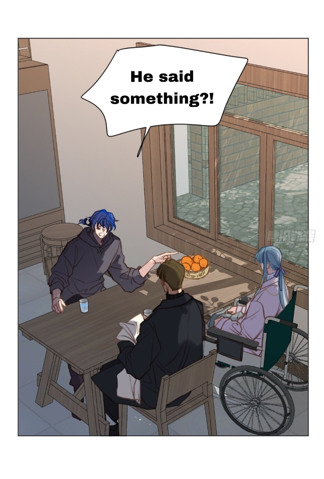 Read Defective Lovers chapter 164 image 1 on Lezhin