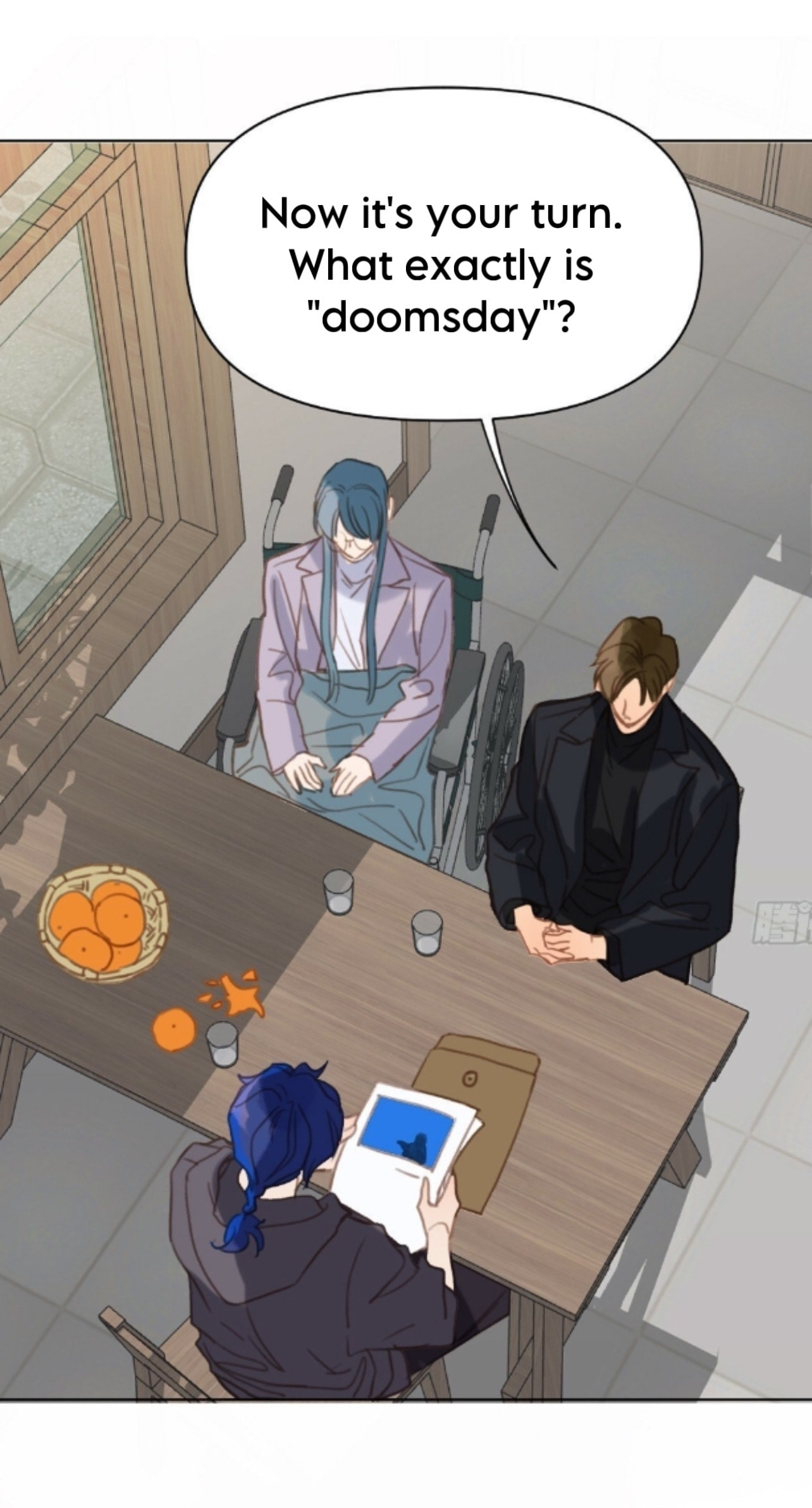Read Defective Lovers chapter 164 image 21 on Lezhin