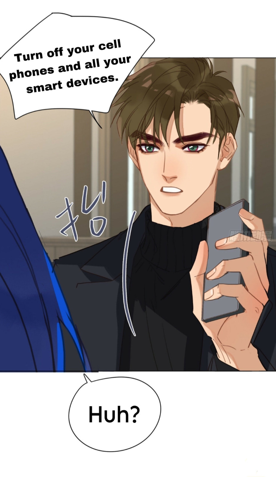 Read Defective Lovers chapter 164 image 39 on Lezhin
