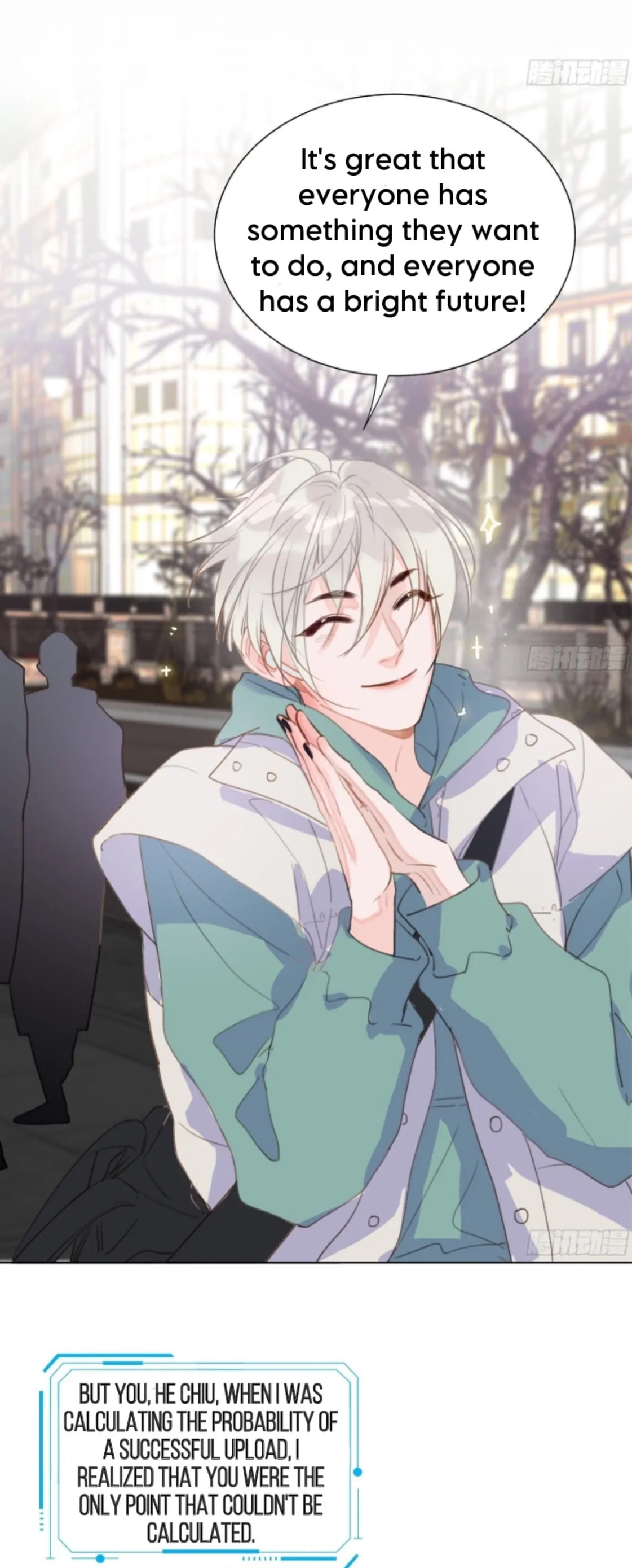 Read Defective Lovers chapter 167 image 10 on Lezhin
