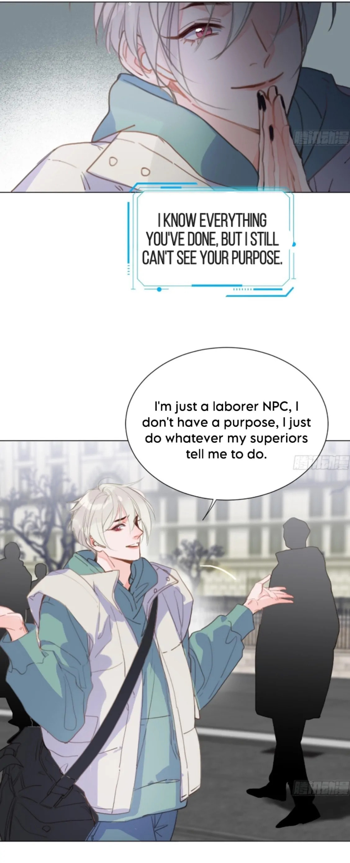 Read Defective Lovers chapter 167 image 11 on Lezhin