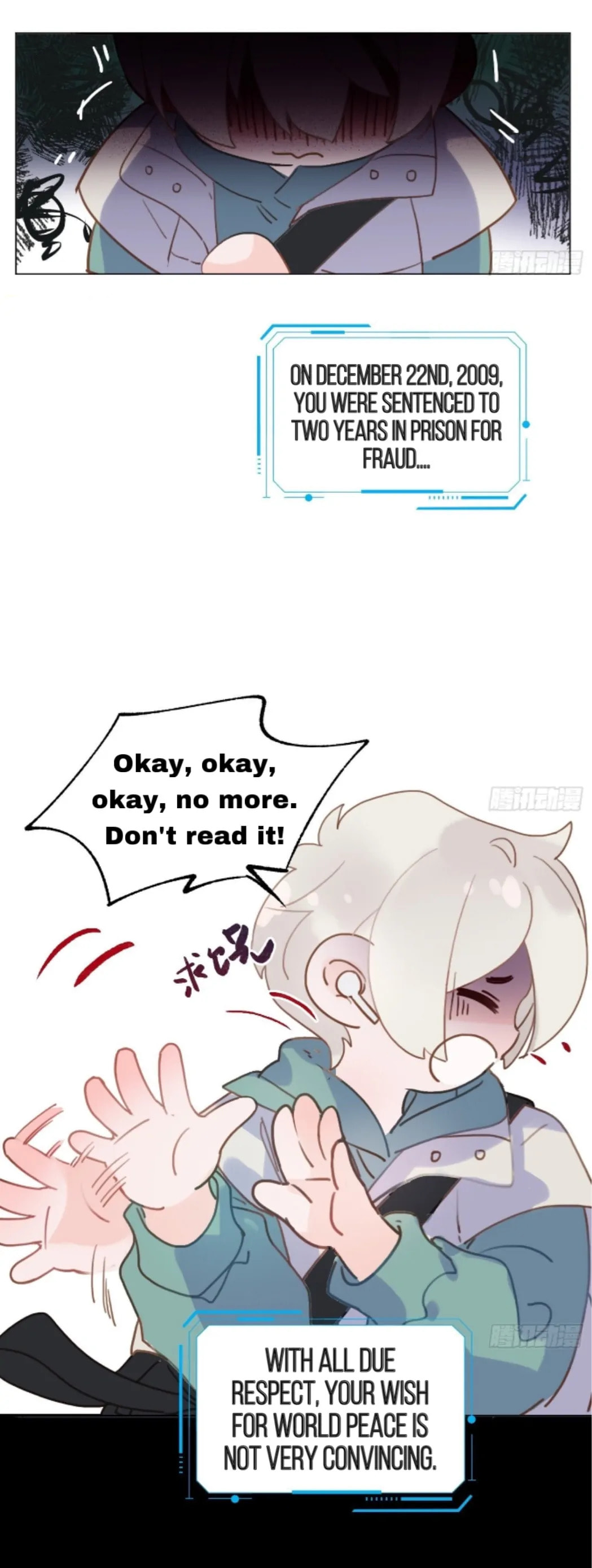 Read Defective Lovers chapter 167 image 16 on Lezhin