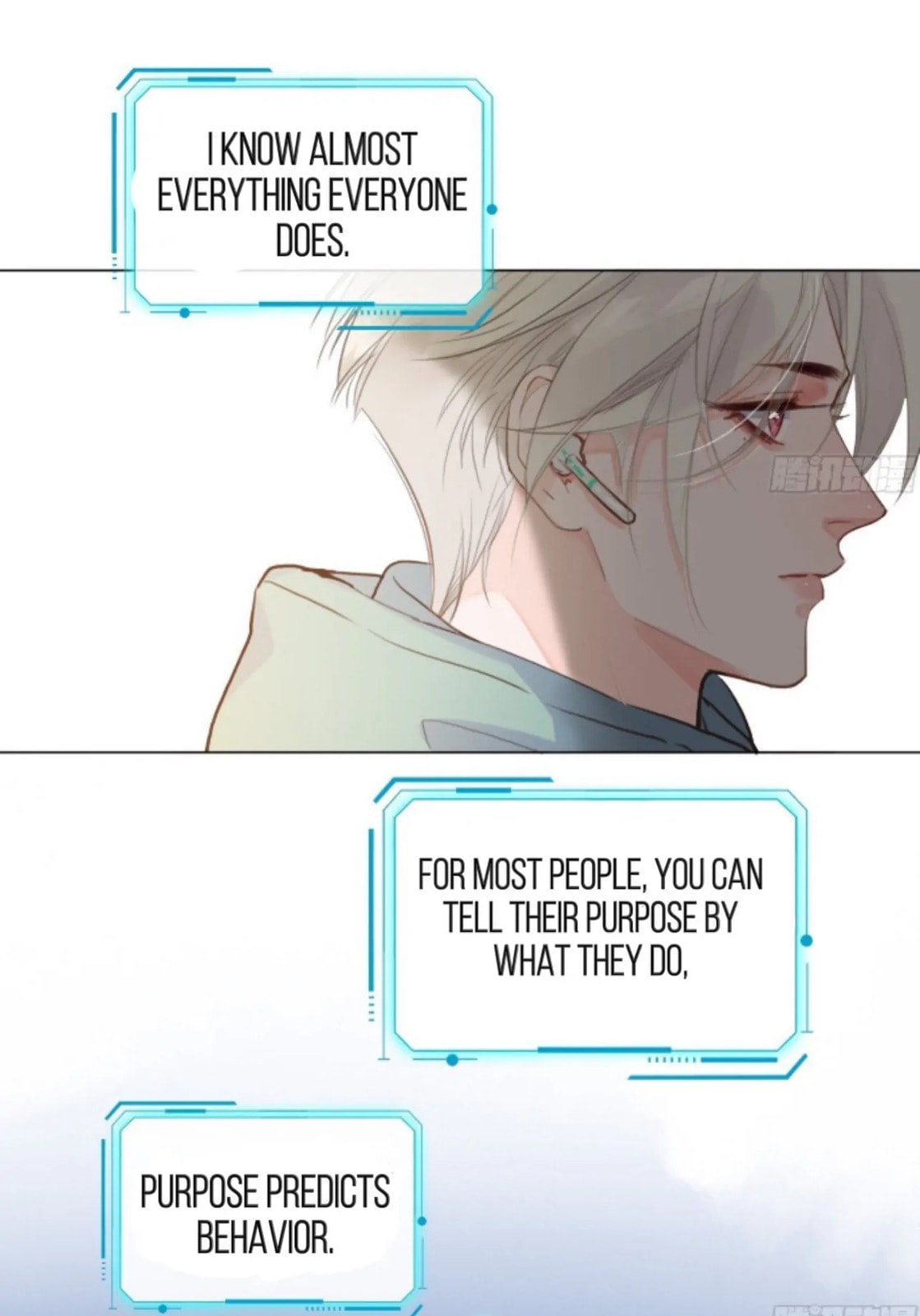 Read Defective Lovers chapter 167 image 2 on Lezhin