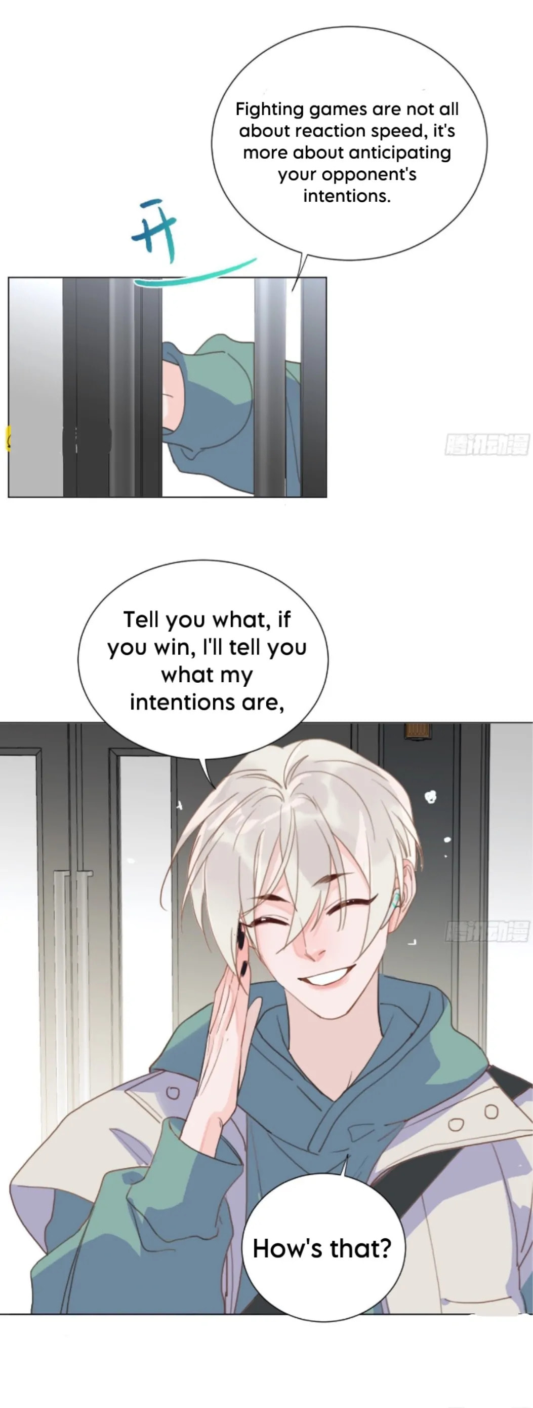 Read Defective Lovers chapter 167 image 21 on Lezhin