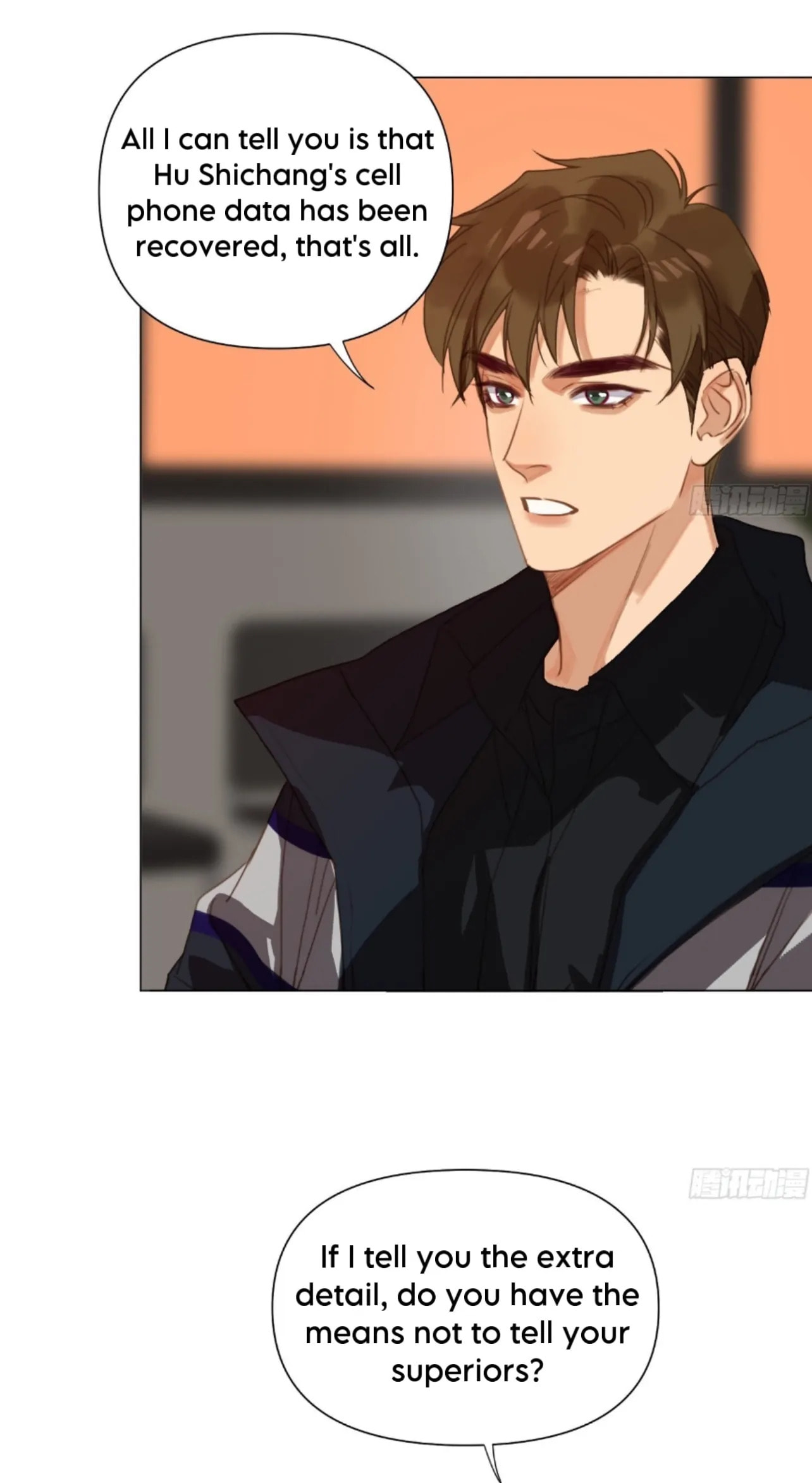 Read Defective Lovers chapter 167 image 26 on Lezhin