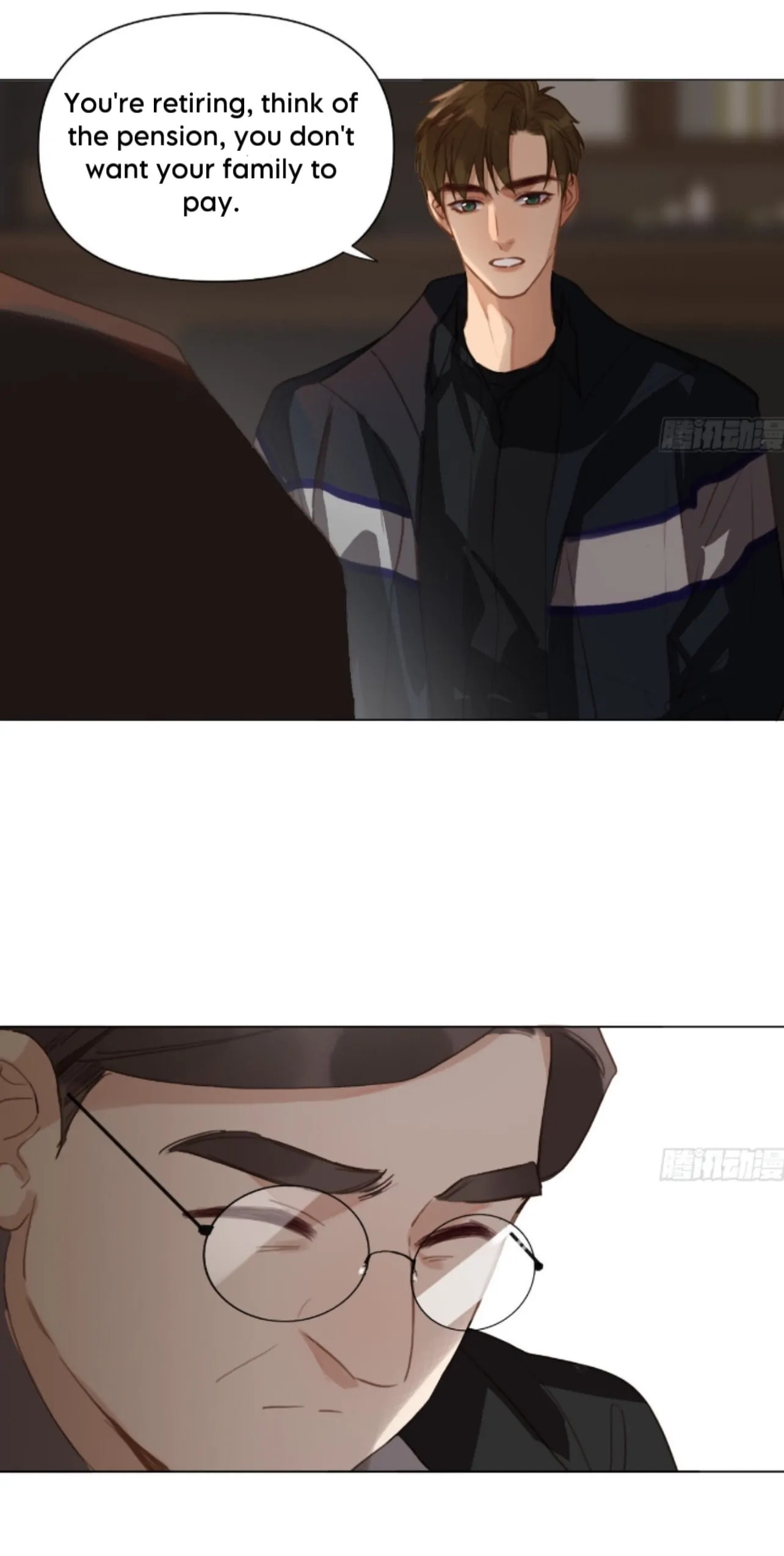 Read Defective Lovers chapter 167 image 27 on Lezhin