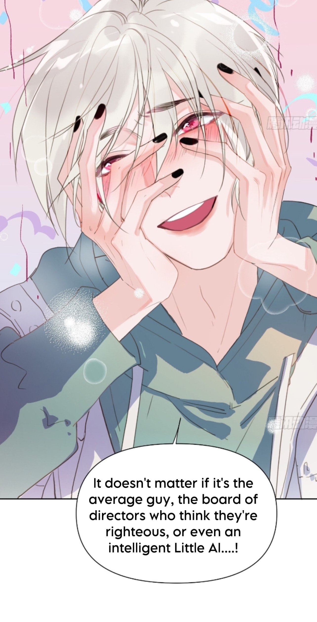 Read Defective Lovers chapter 168 image 8 on Lezhin