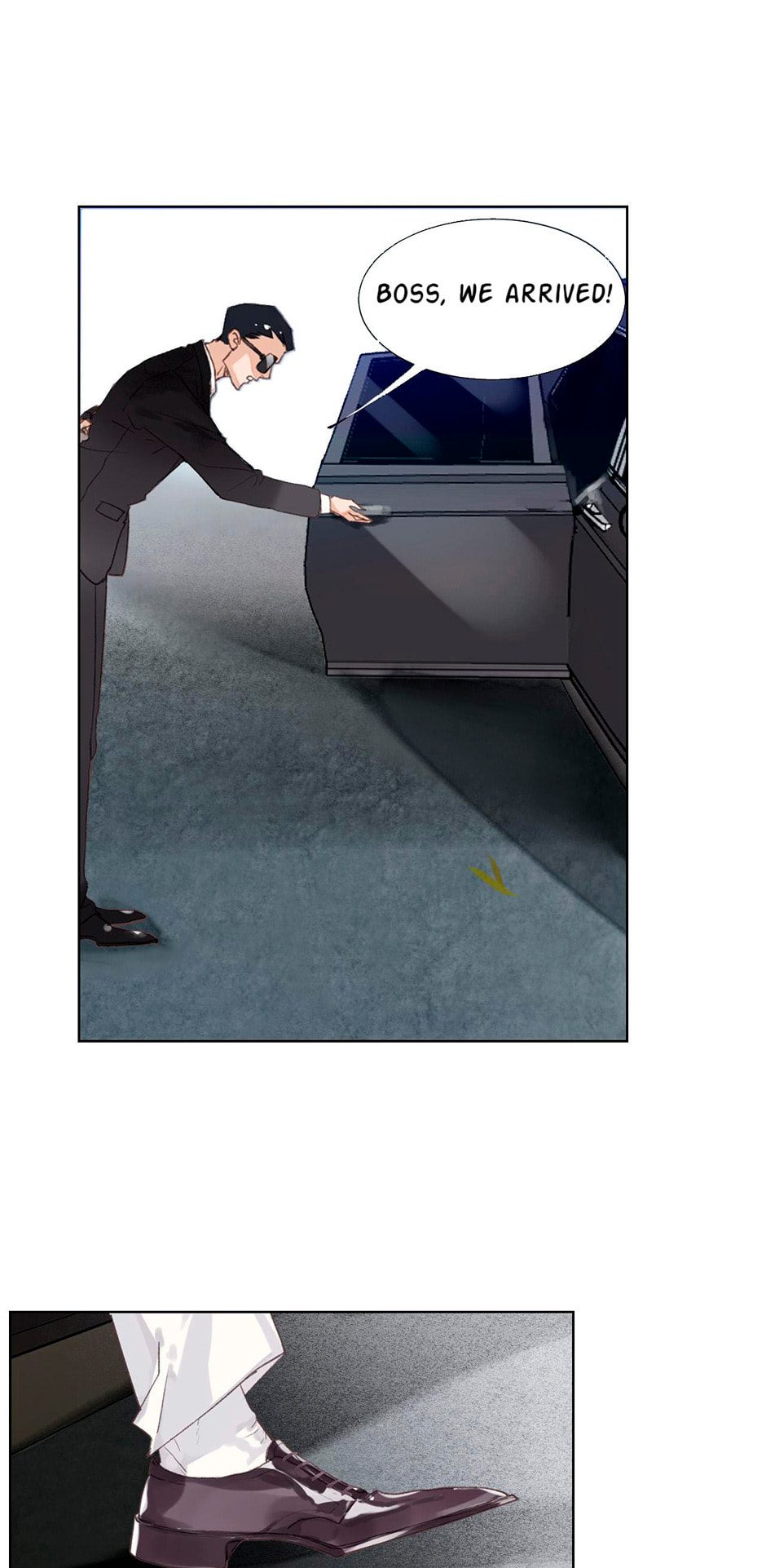 Read Defective Lovers chapter 17 image 0 on Lezhin