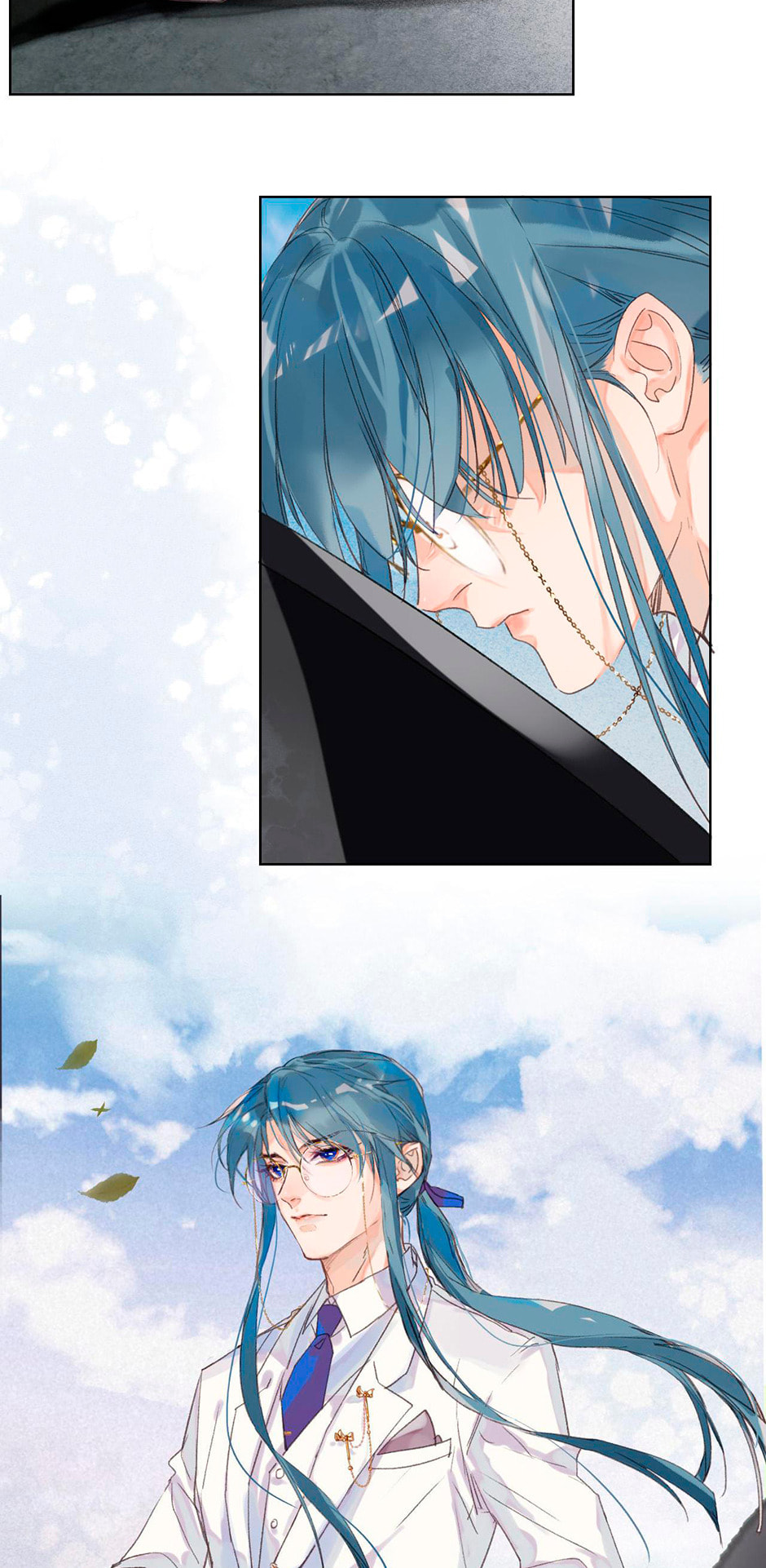 Read Defective Lovers chapter 17 image 1 on Lezhin