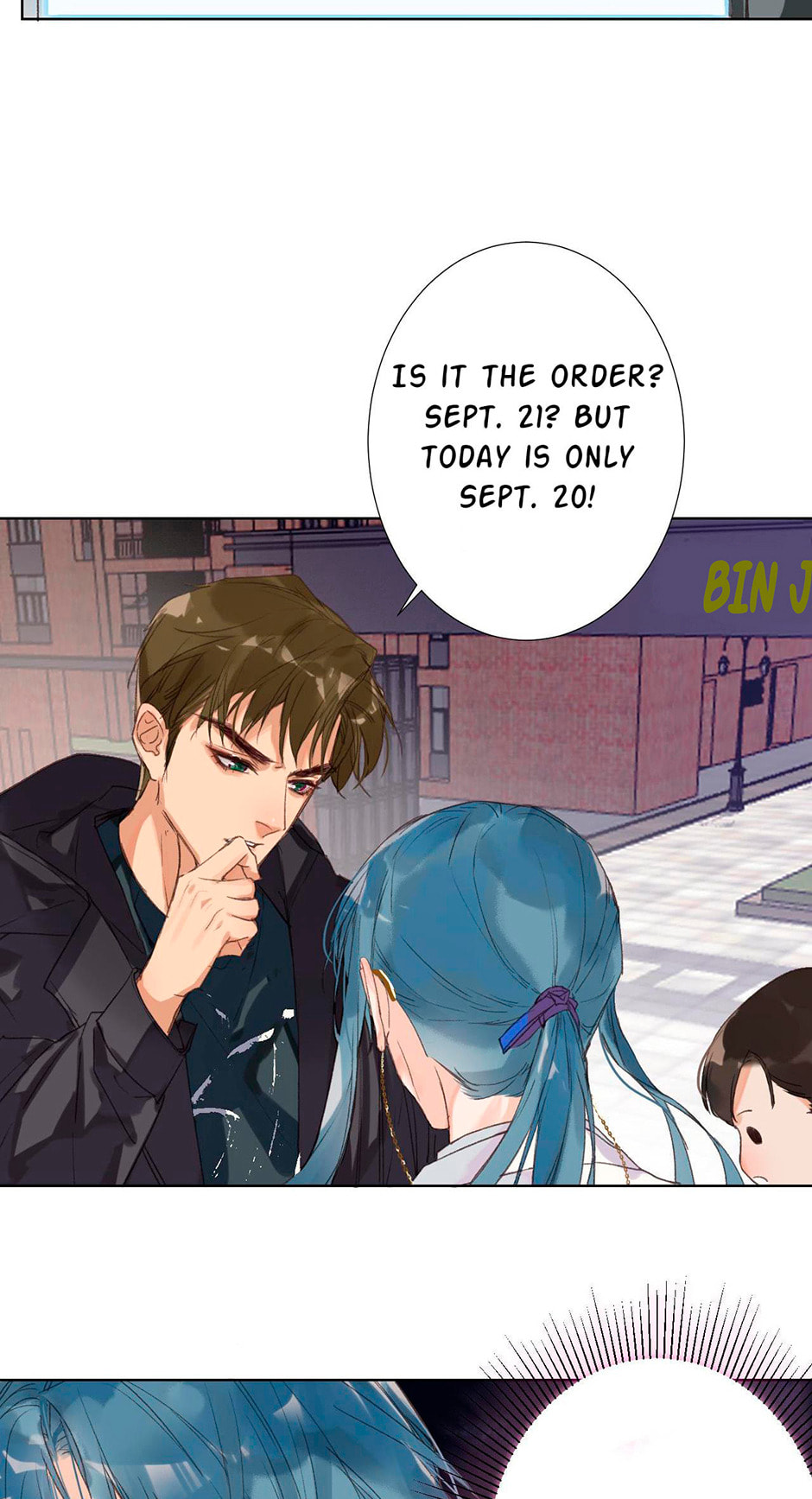 Read Defective Lovers chapter 17 image 10 on Lezhin