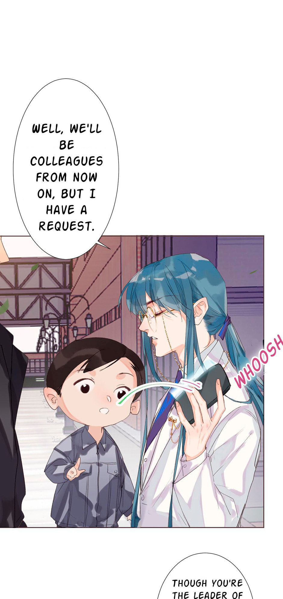Read Defective Lovers chapter 17 image 12 on Lezhin
