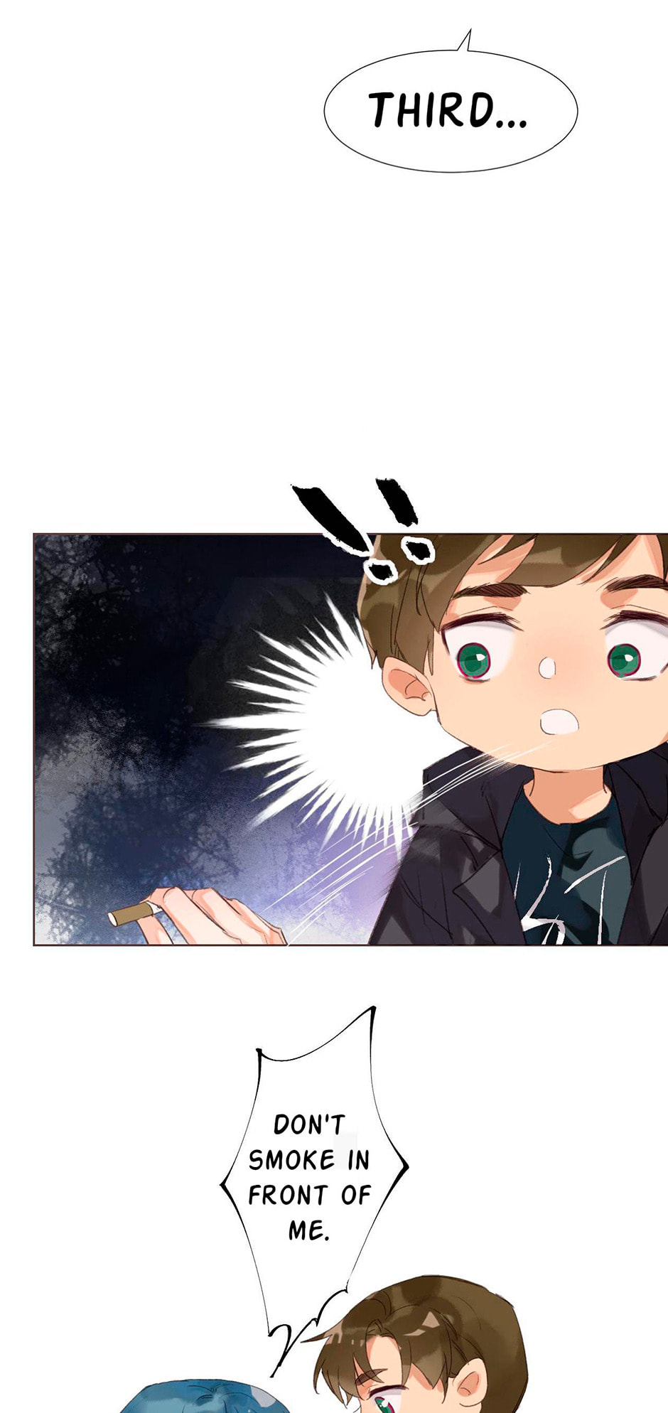 Read Defective Lovers chapter 17 image 14 on Lezhin