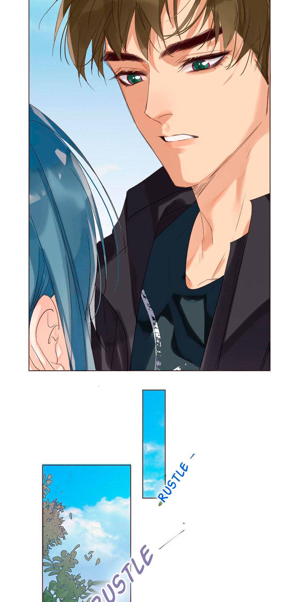 Read Defective Lovers chapter 17 image 16 on Lezhin