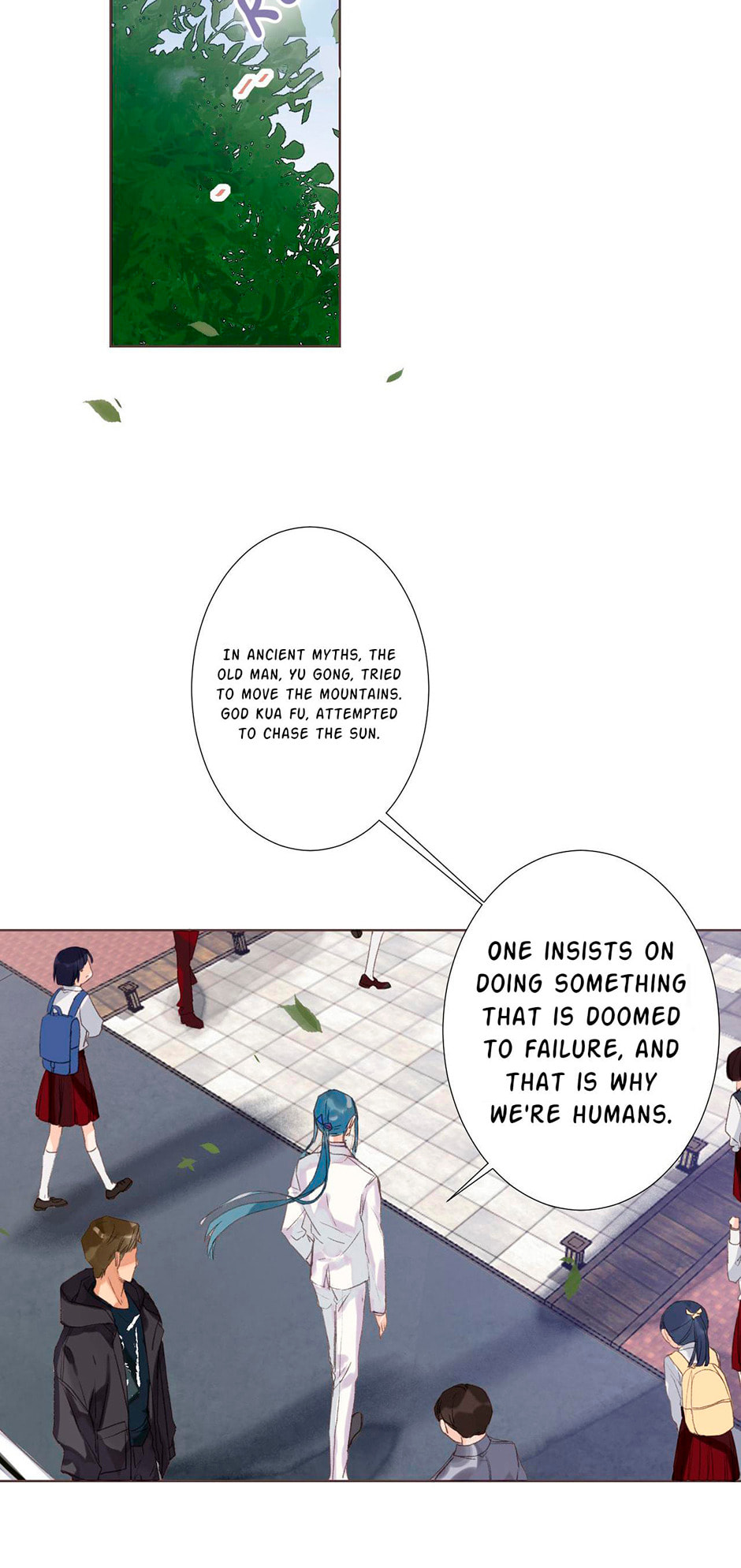 Read Defective Lovers chapter 17 image 17 on Lezhin
