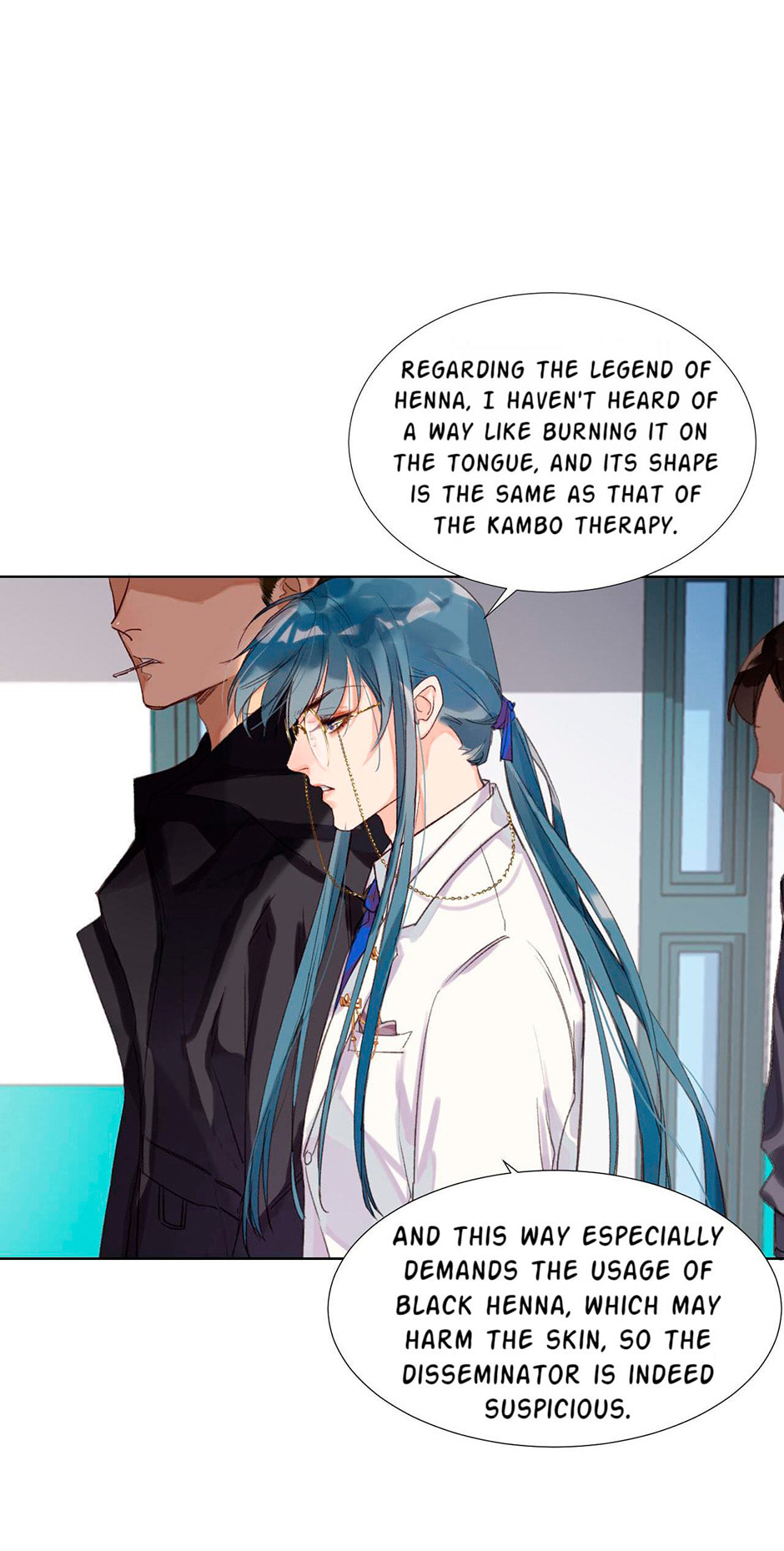 Read Defective Lovers chapter 17 image 21 on Lezhin