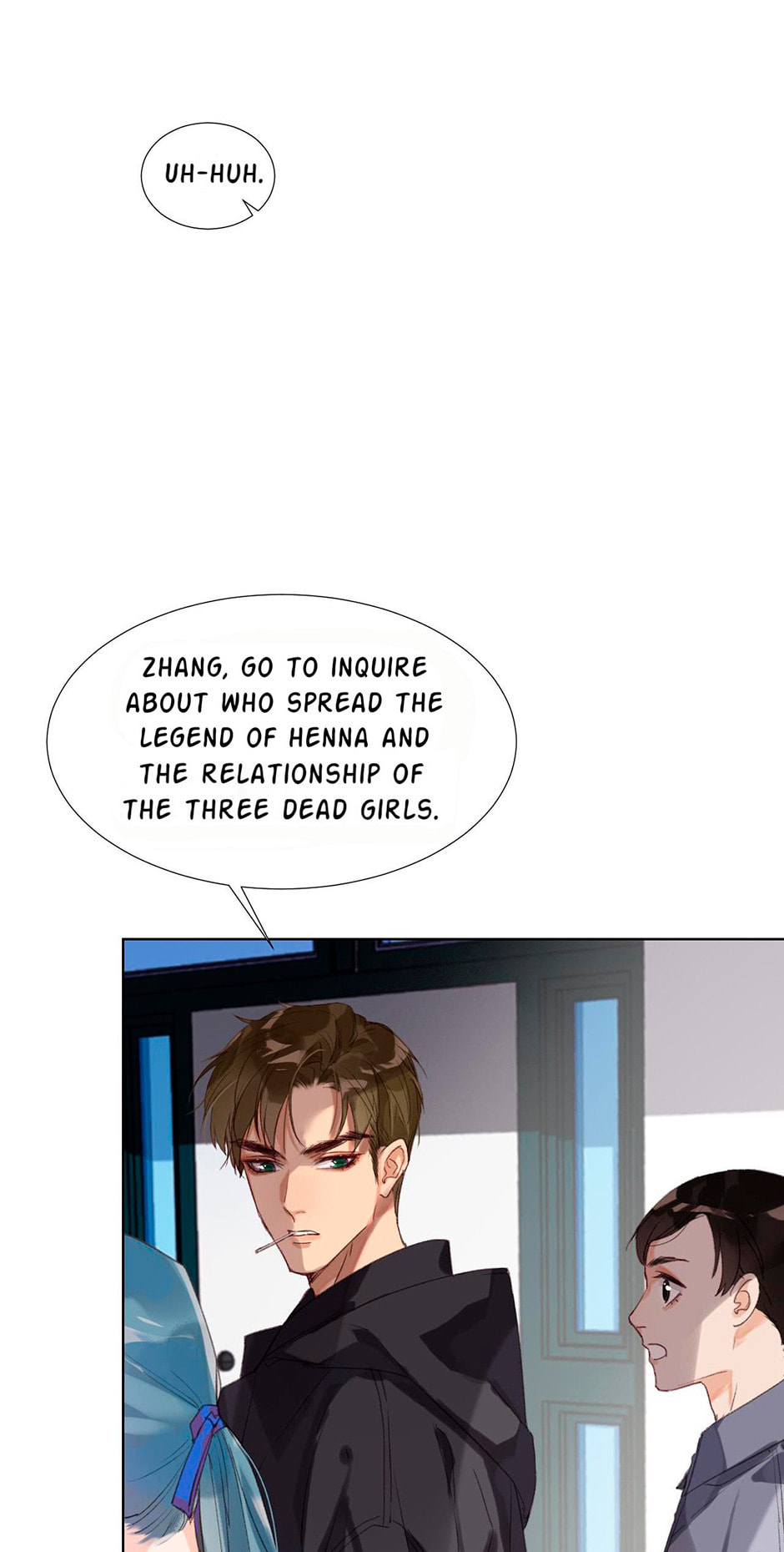 Read Defective Lovers chapter 17 image 22 on Lezhin
