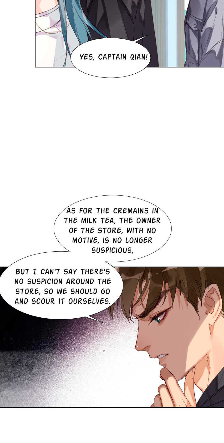 Read Defective Lovers chapter 17 image 23 on Lezhin
