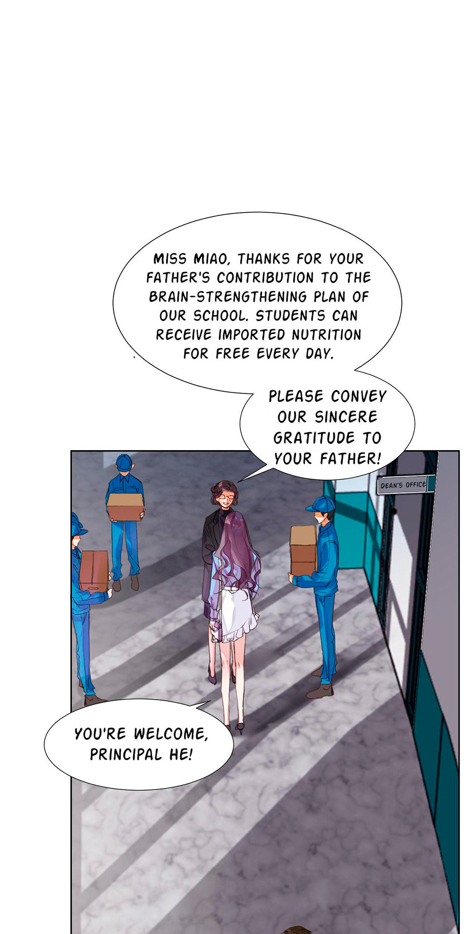 Read Defective Lovers chapter 17 image 24 on Lezhin