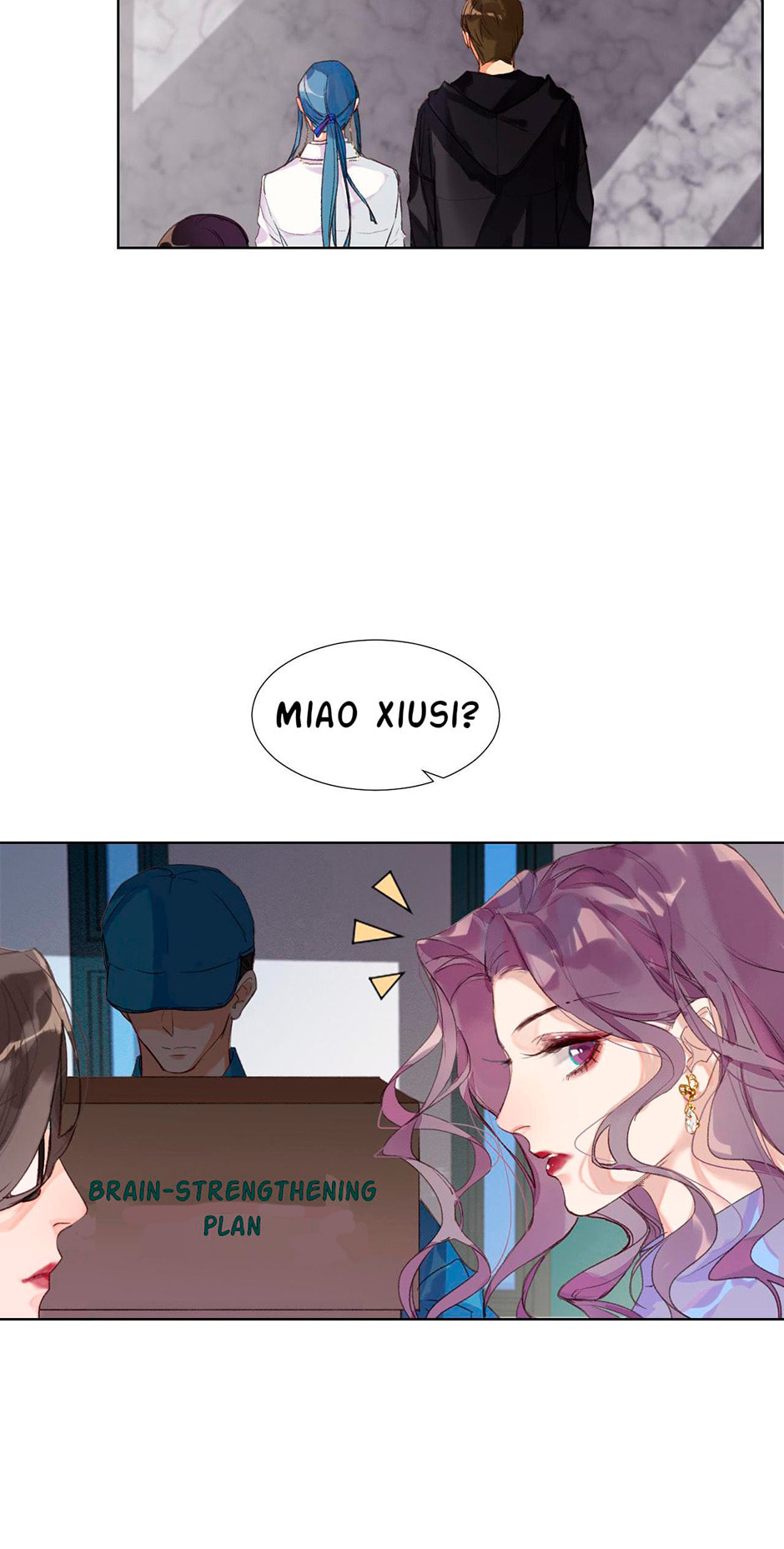 Read Defective Lovers chapter 17 image 25 on Lezhin