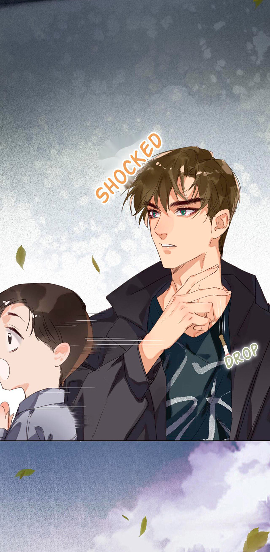 Read Defective Lovers chapter 17 image 3 on Lezhin