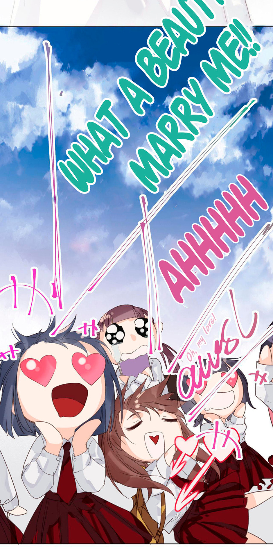 Read Defective Lovers chapter 17 image 5 on Lezhin