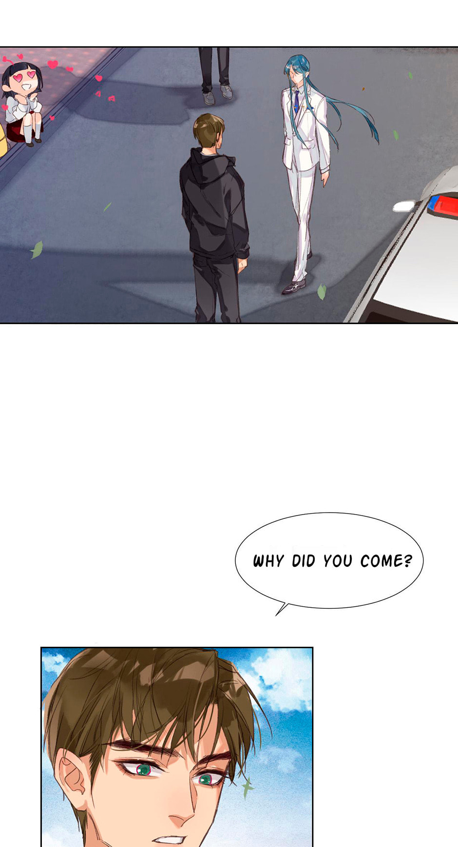 Read Defective Lovers chapter 17 image 6 on Lezhin