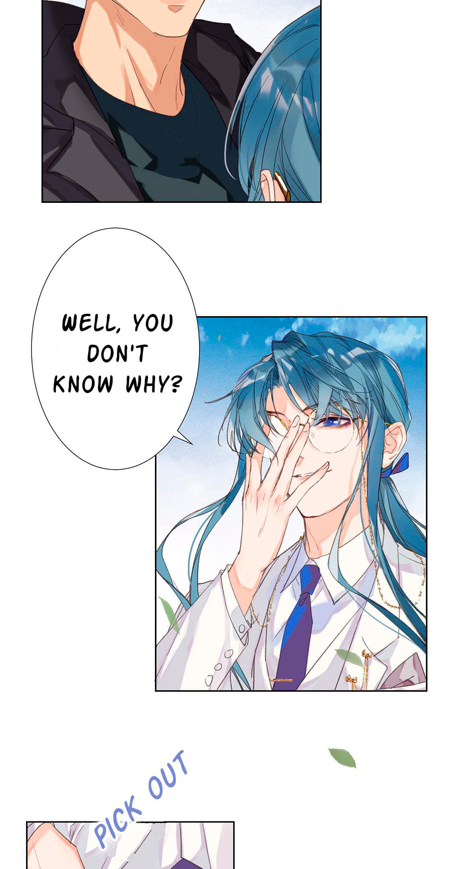 Read Defective Lovers chapter 17 image 7 on Lezhin
