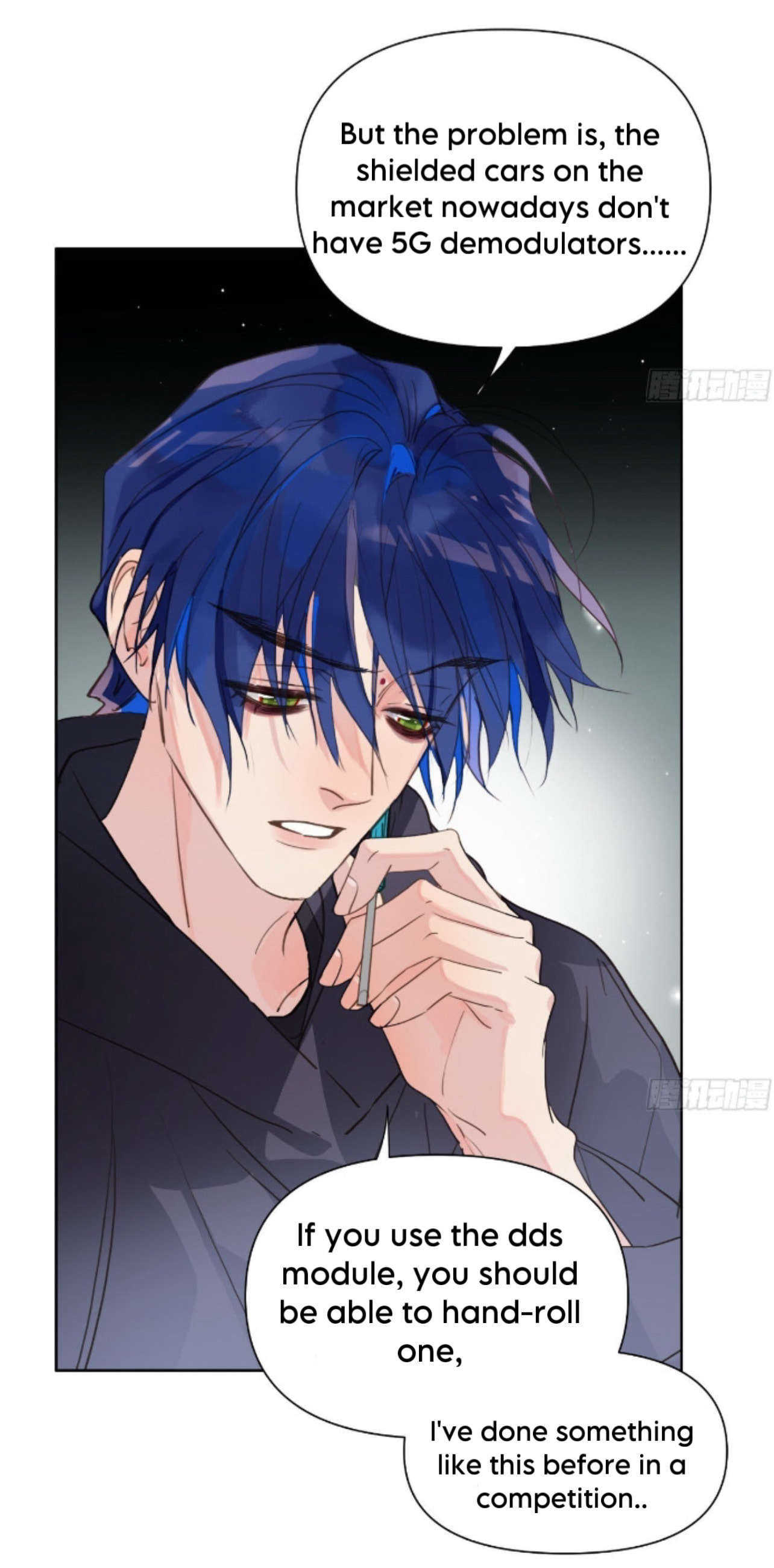 Read Defective Lovers chapter 170 image 20 on Lezhin
