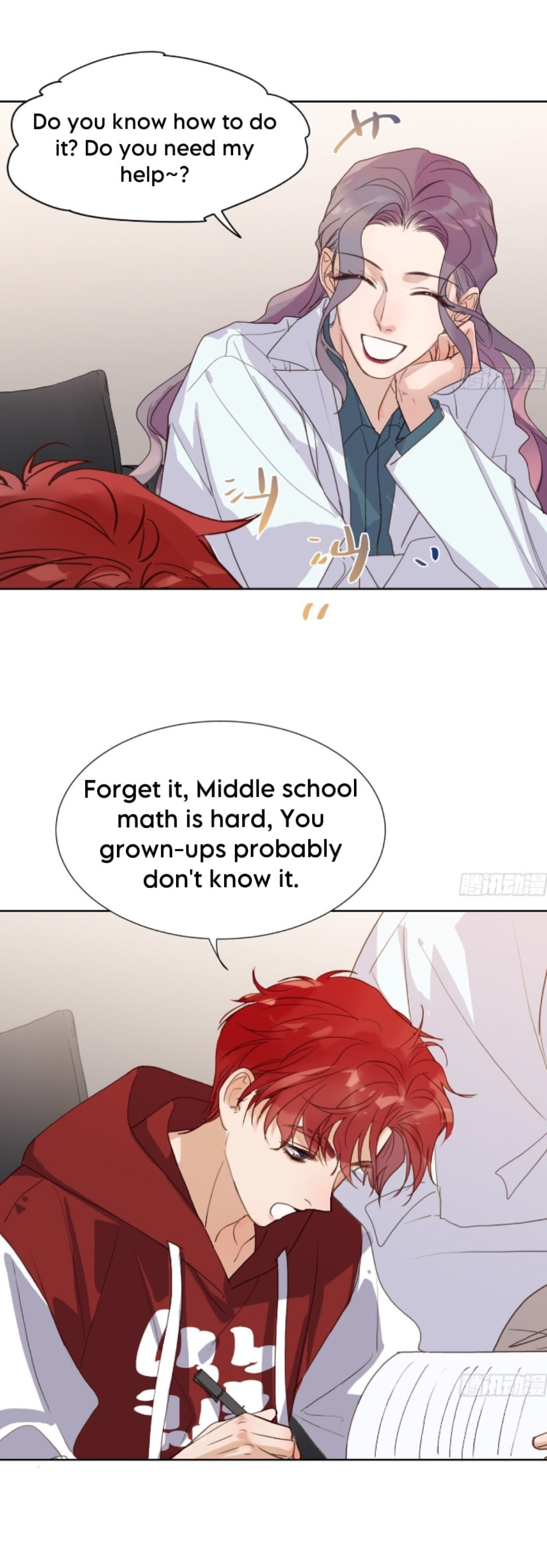 Read Defective Lovers chapter 170 image 29 on Lezhin