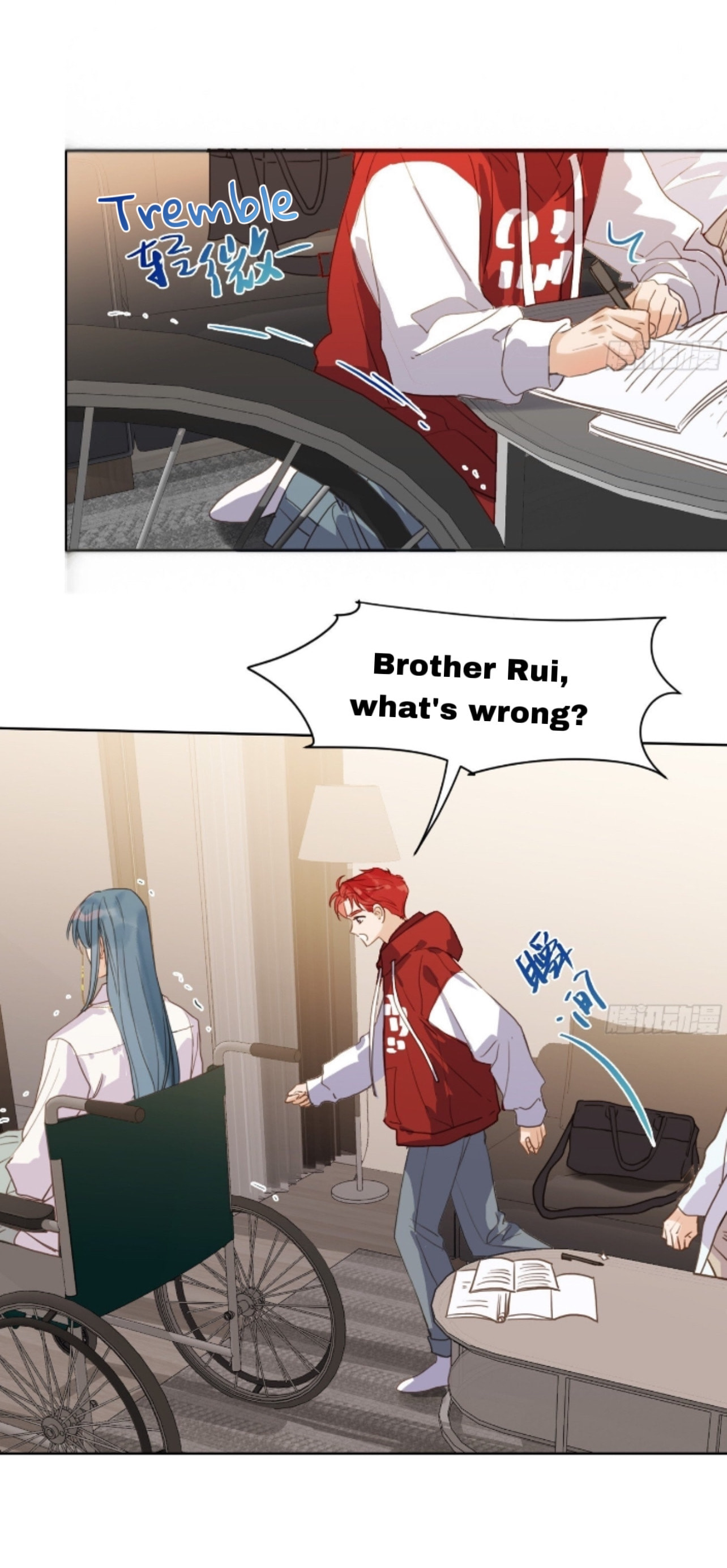 Read Defective Lovers chapter 170 image 30 on Lezhin