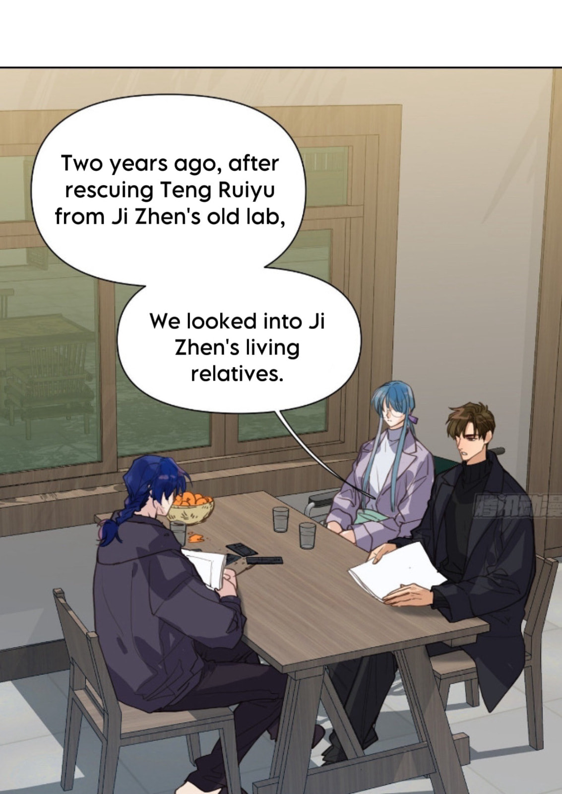 Read Defective Lovers chapter 170 image 9 on Lezhin