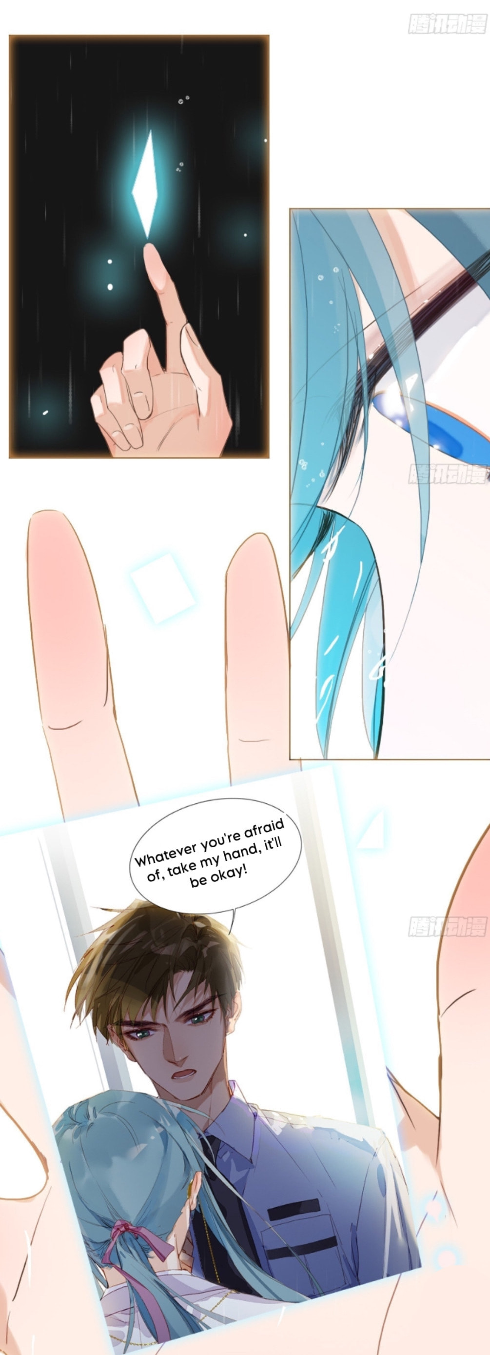 Read Defective Lovers chapter 171 image 35 on Lezhin