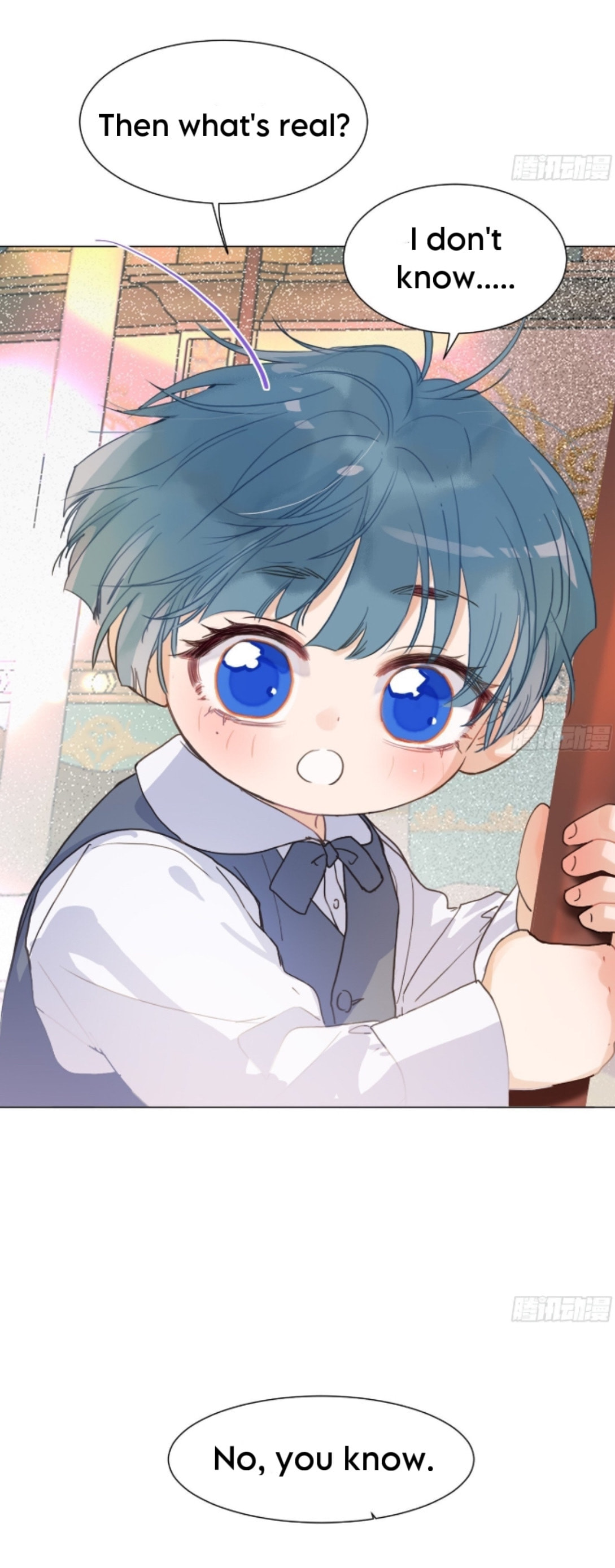 Read Defective Lovers chapter 171 image 7 on Lezhin