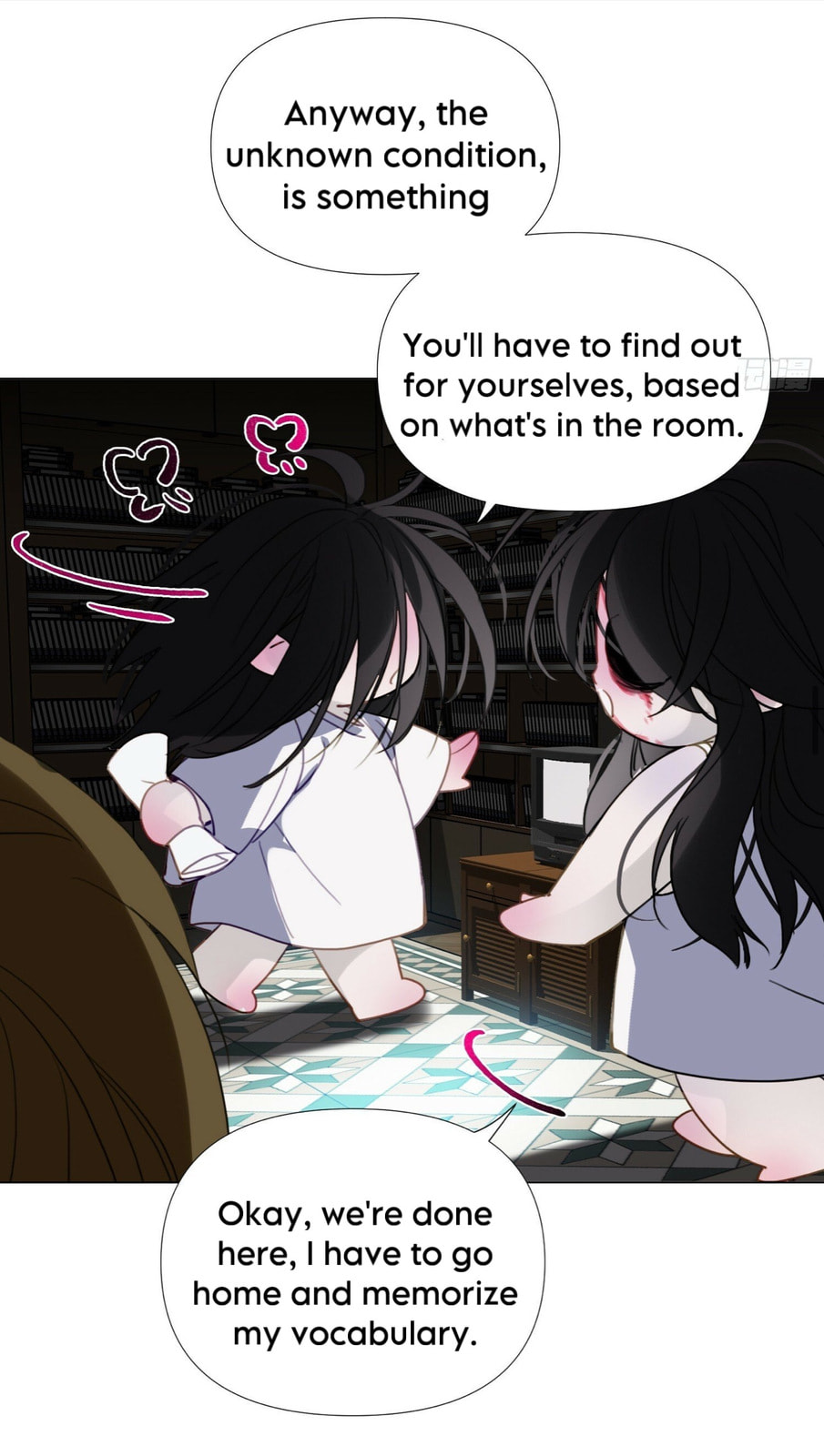 Read Defective Lovers chapter 172 image 52 on Lezhin